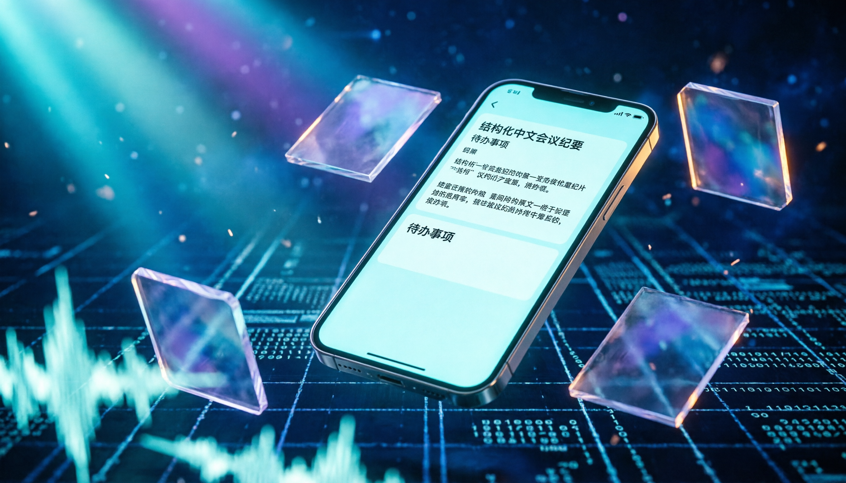 2026年4款iOS語音轉文字App實測對比:哪款免費版最夠用?