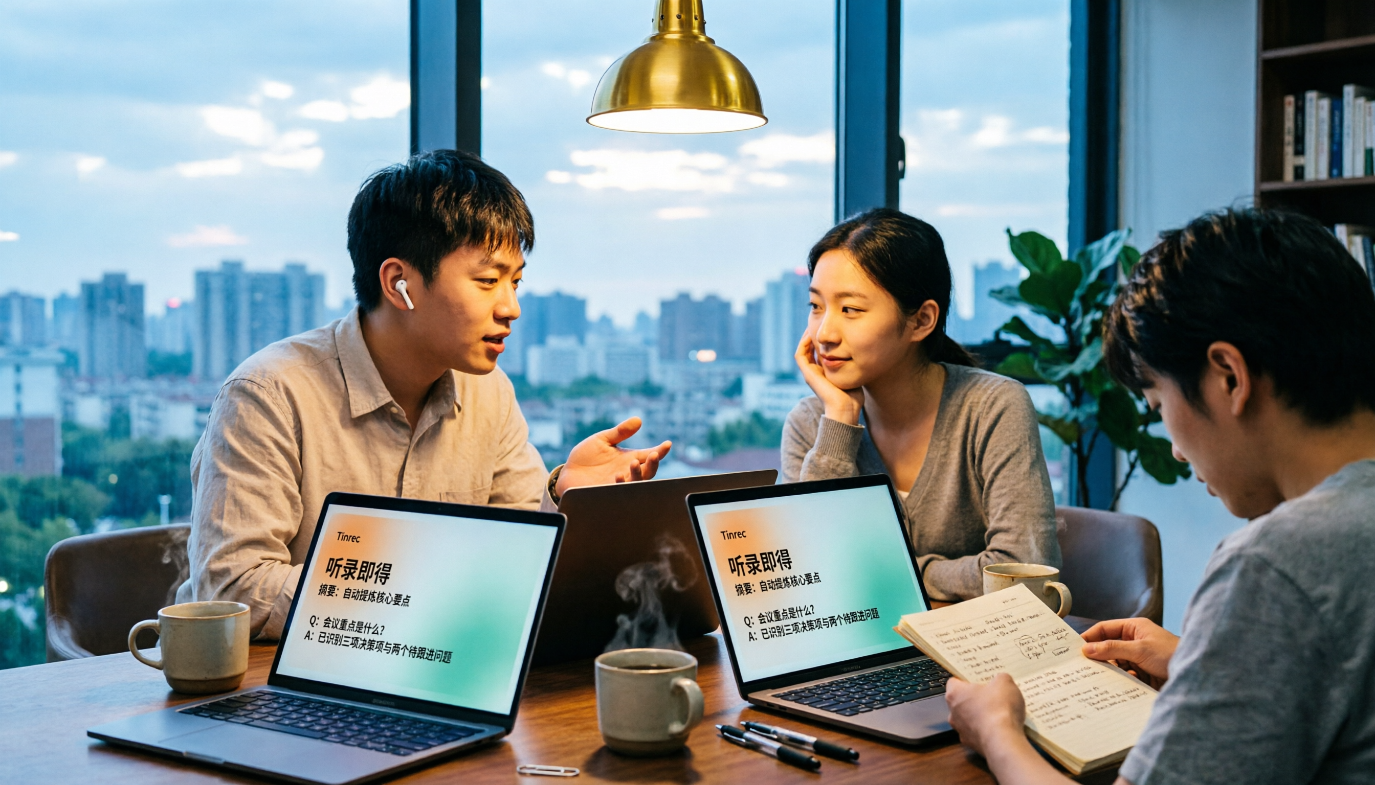 2026年Otter中国語使用完全ガイド：Tinrecで中国語会議議事録をより的確に