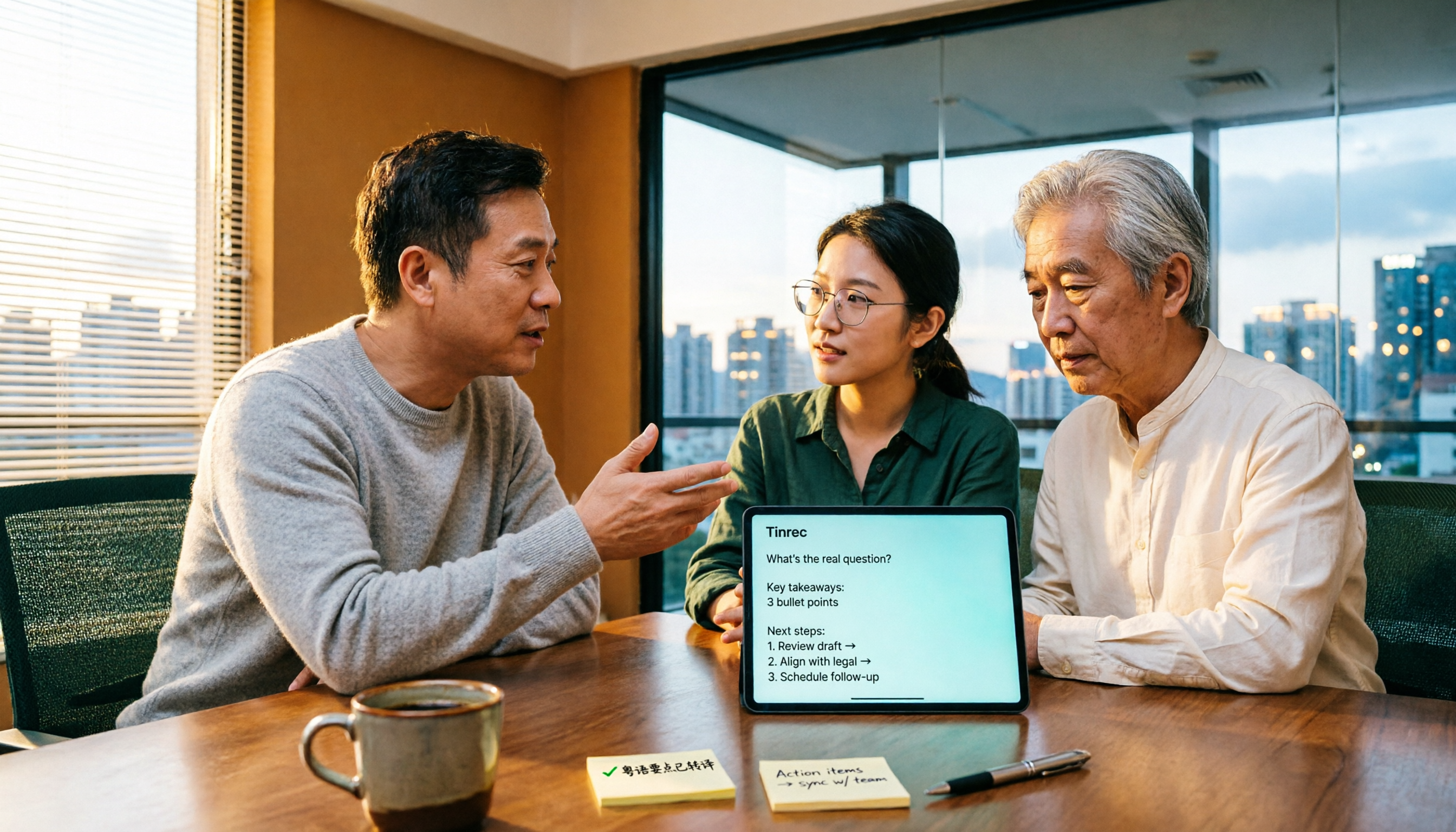 廣東話錄音轉文字哪款好?2026年實測5款,會後整理最省時的是這款