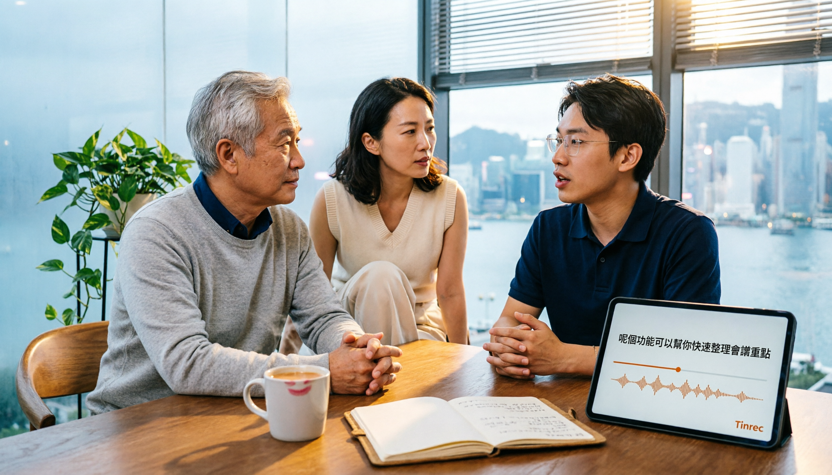 2026年4款廣東話語音轉文字工具實測對比：粵語會議記錄誰最省時間？