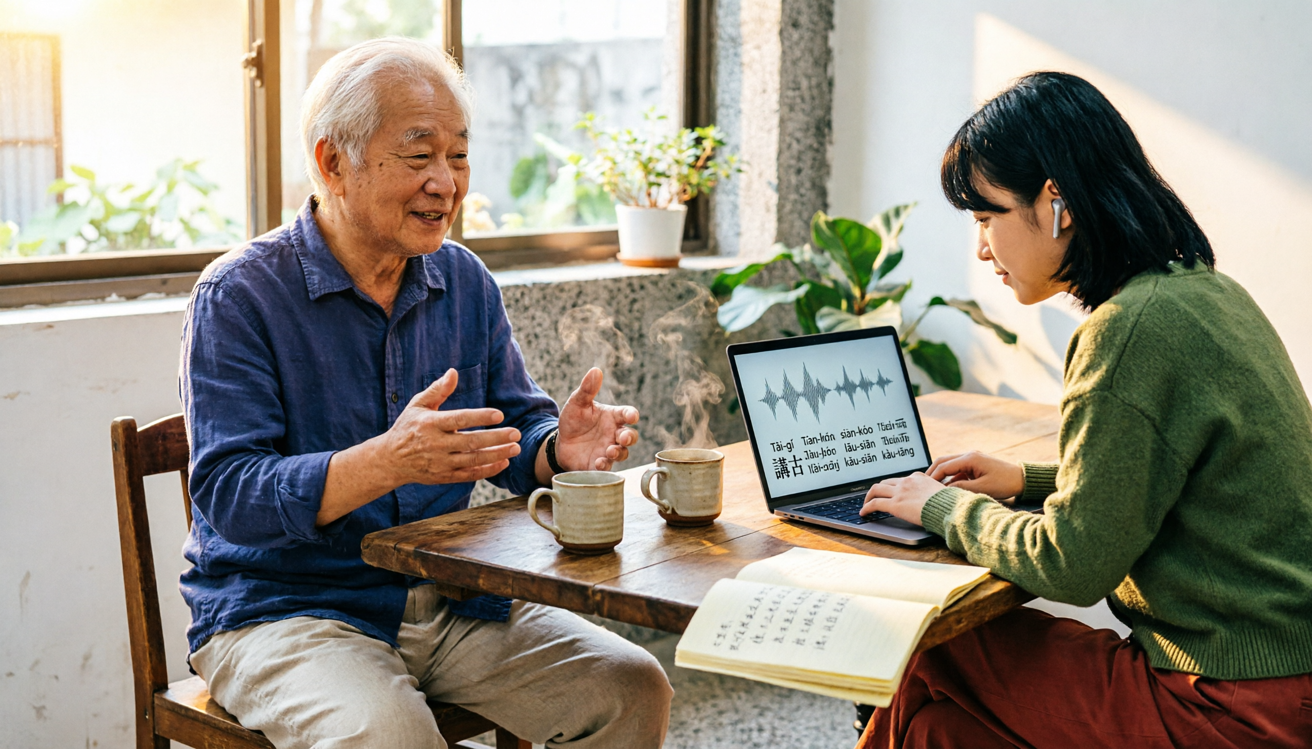 2026年台語齒盤 vs 教育部臺灣台語漢字輸入法:5維度PK,電腦族該選哪個?