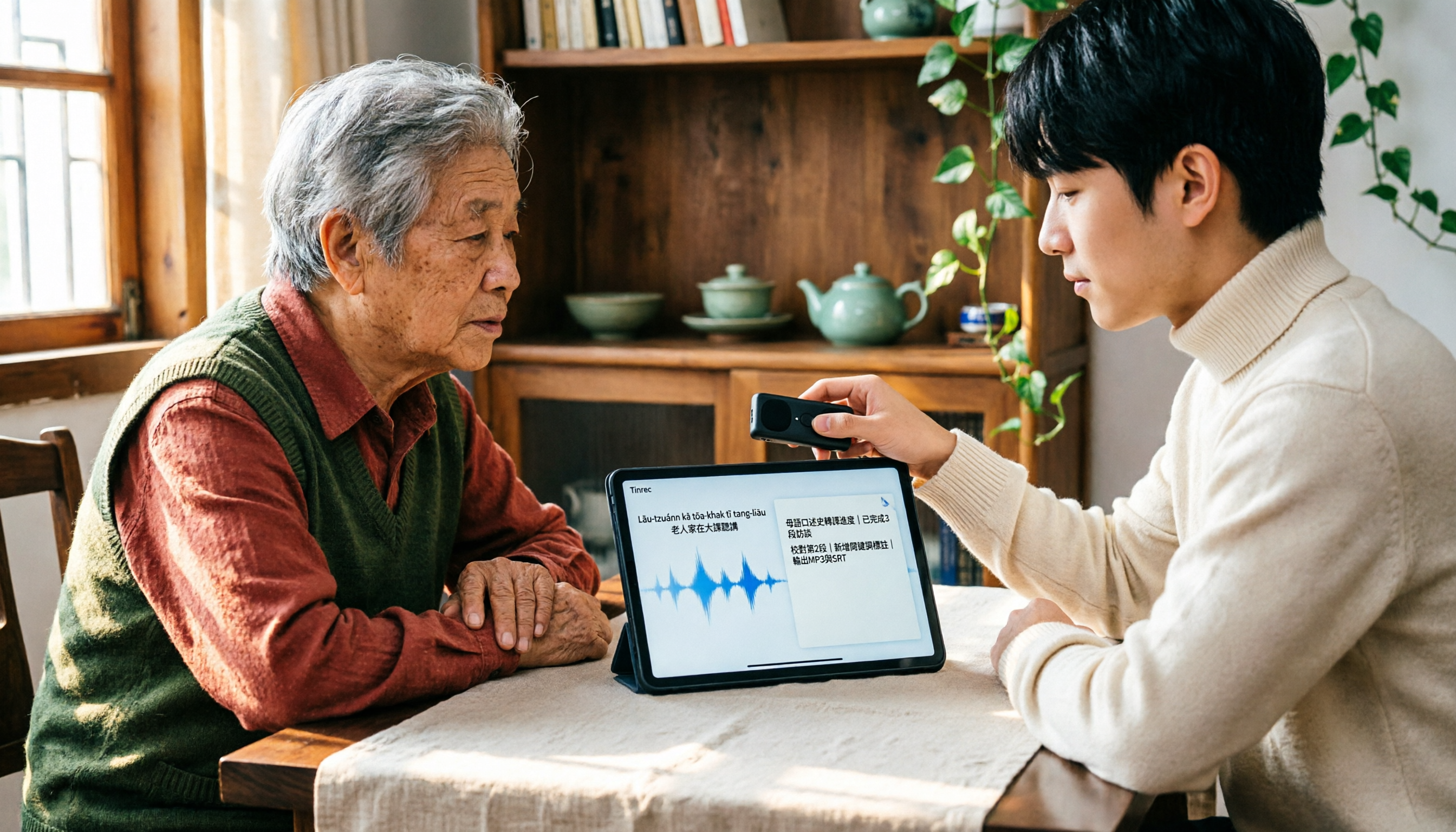 【教學】2026年台語輸入法App：3種輸入路線＋錄音轉文字整理術
