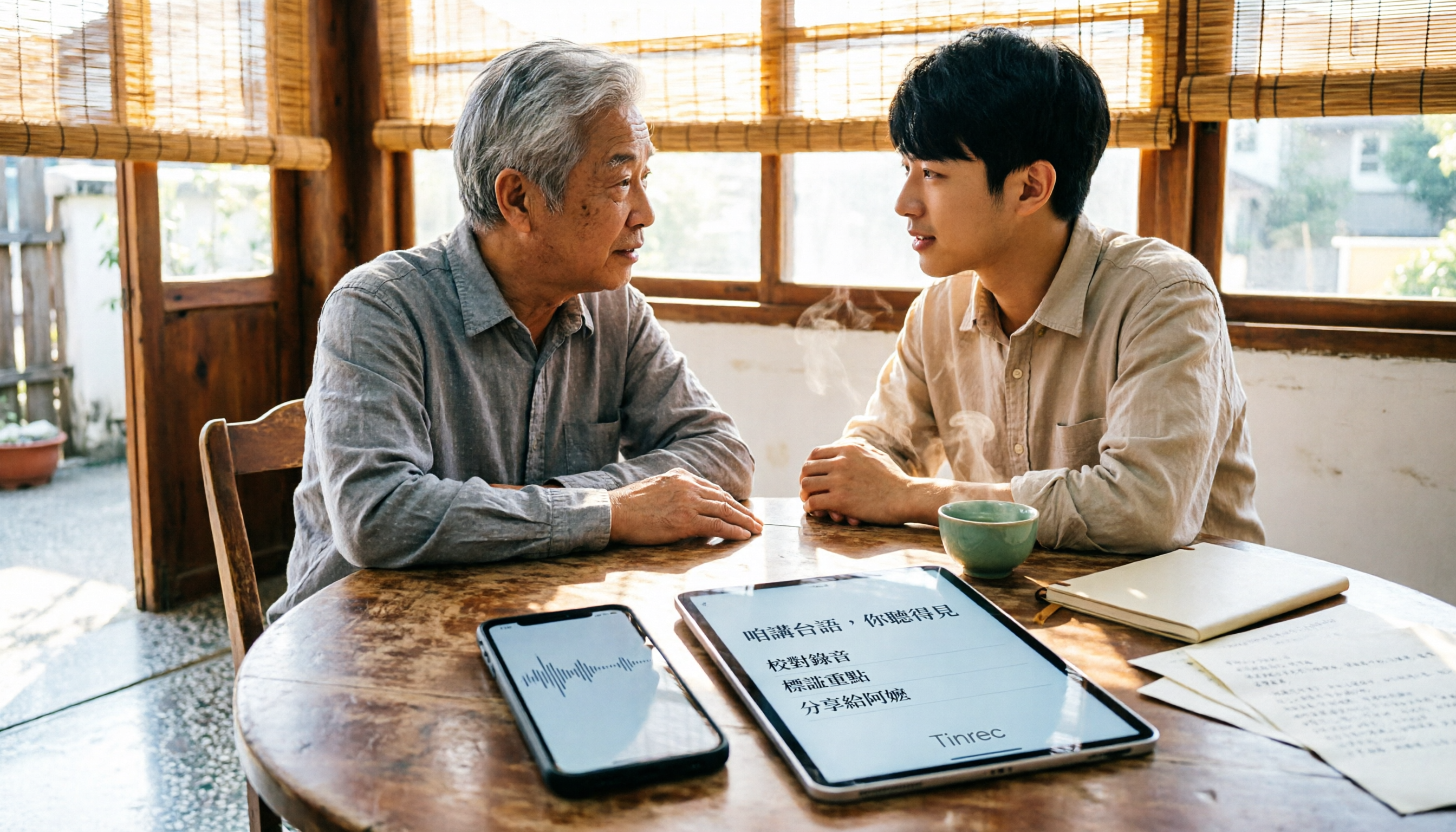 2026年3款台語輸入法手機App實測對比：缺字與語音轉文字怎麼選？
