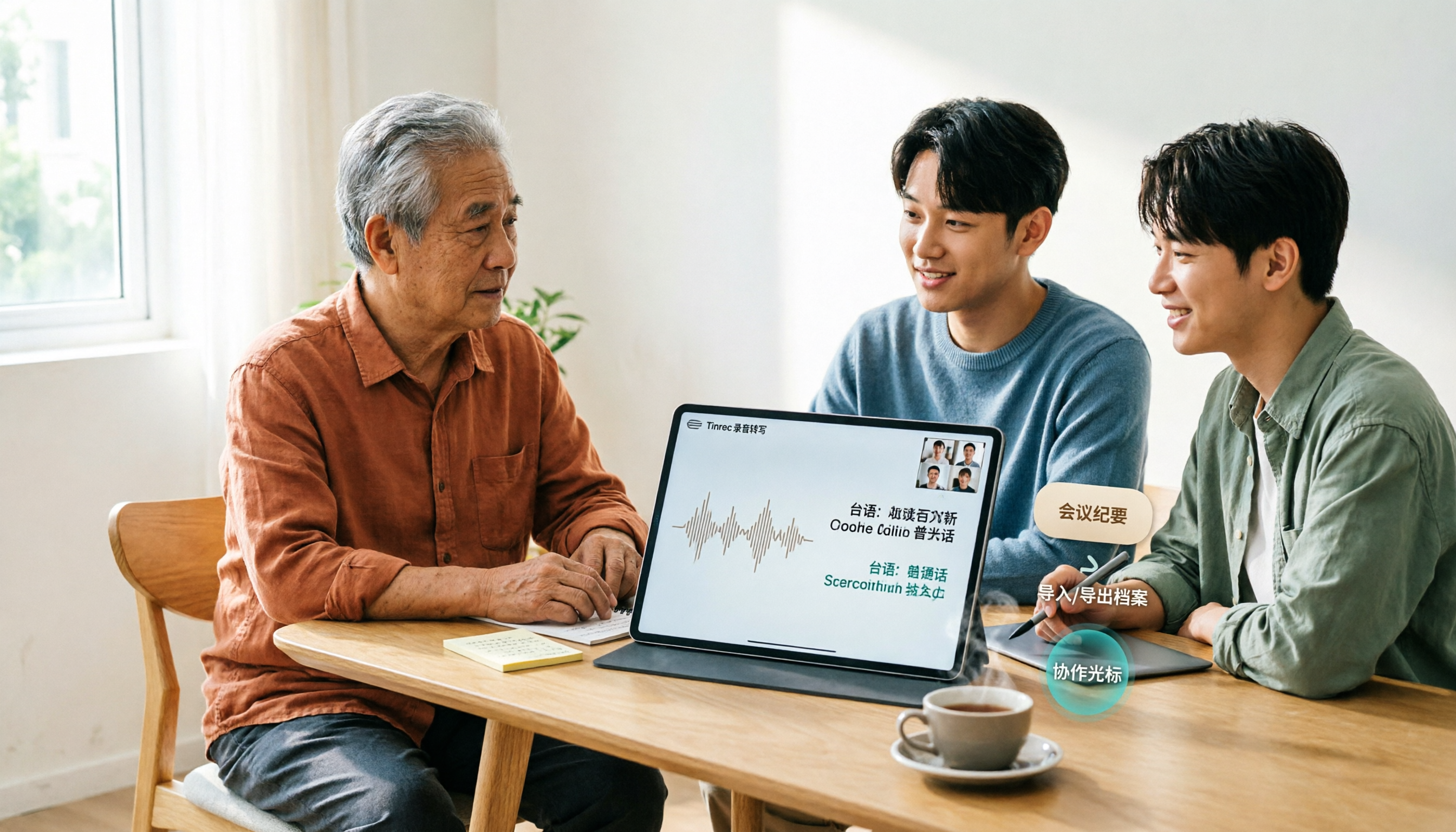 【教學】2026年台語翻譯語音工具：5大維度比較+會議紀錄整合