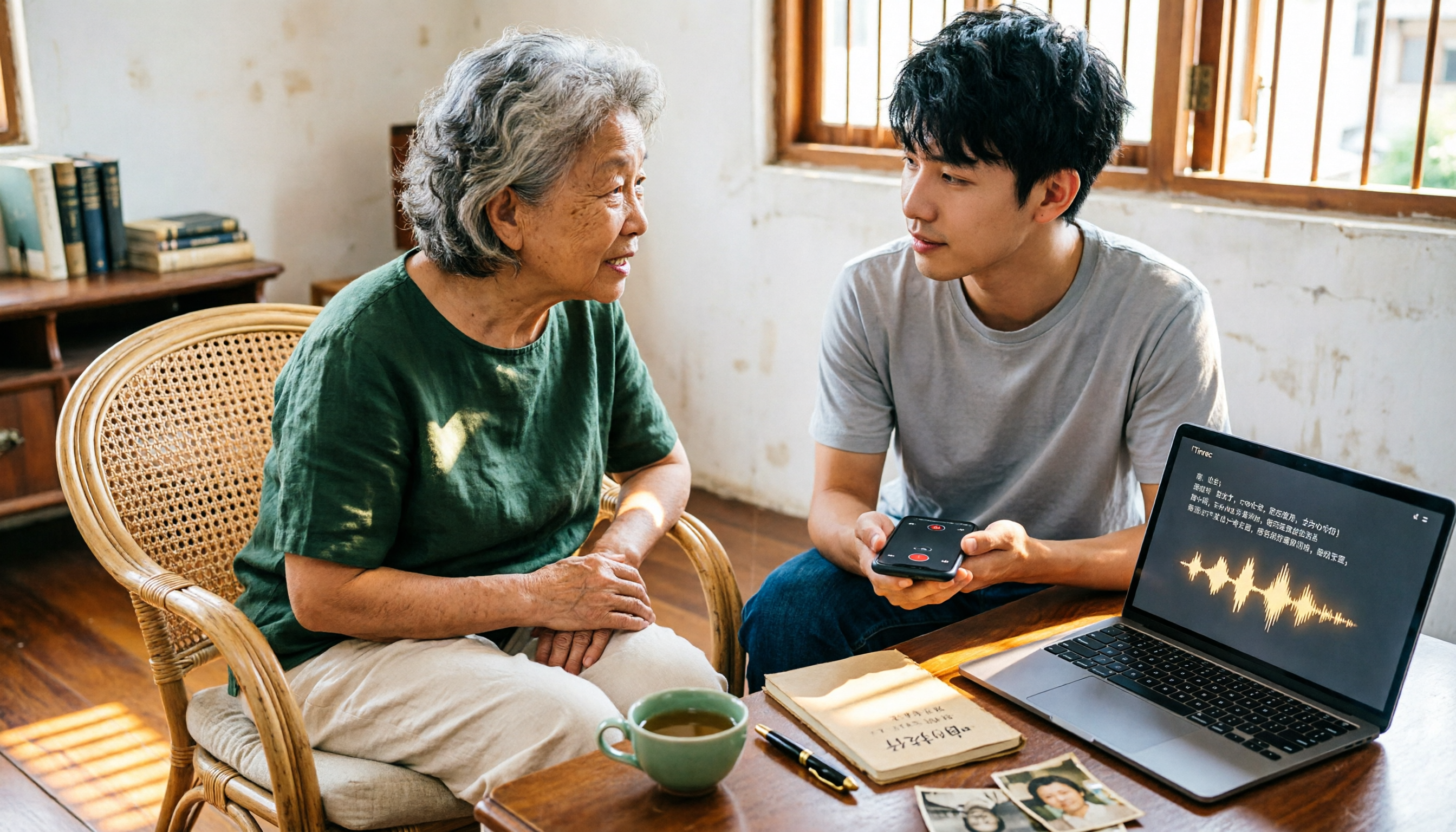 2026年3款台語語音轉文字工具橫向對比:免費方案、辨識語言與會後整理一次看懂