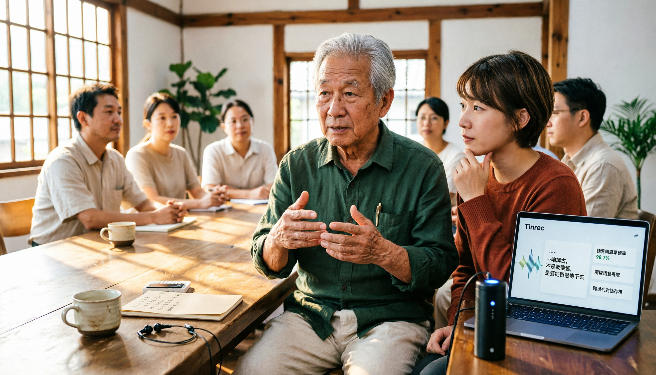 2026年3種台語語音輸入方式實測對比:會議紀錄與逐字稿哪種最省力?
