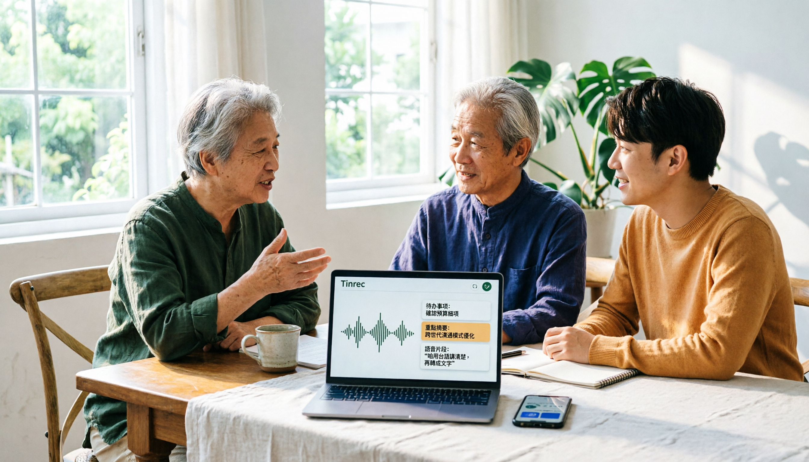 2026年4款台語語音輸入實測對比:講得出來,不等於整理得完