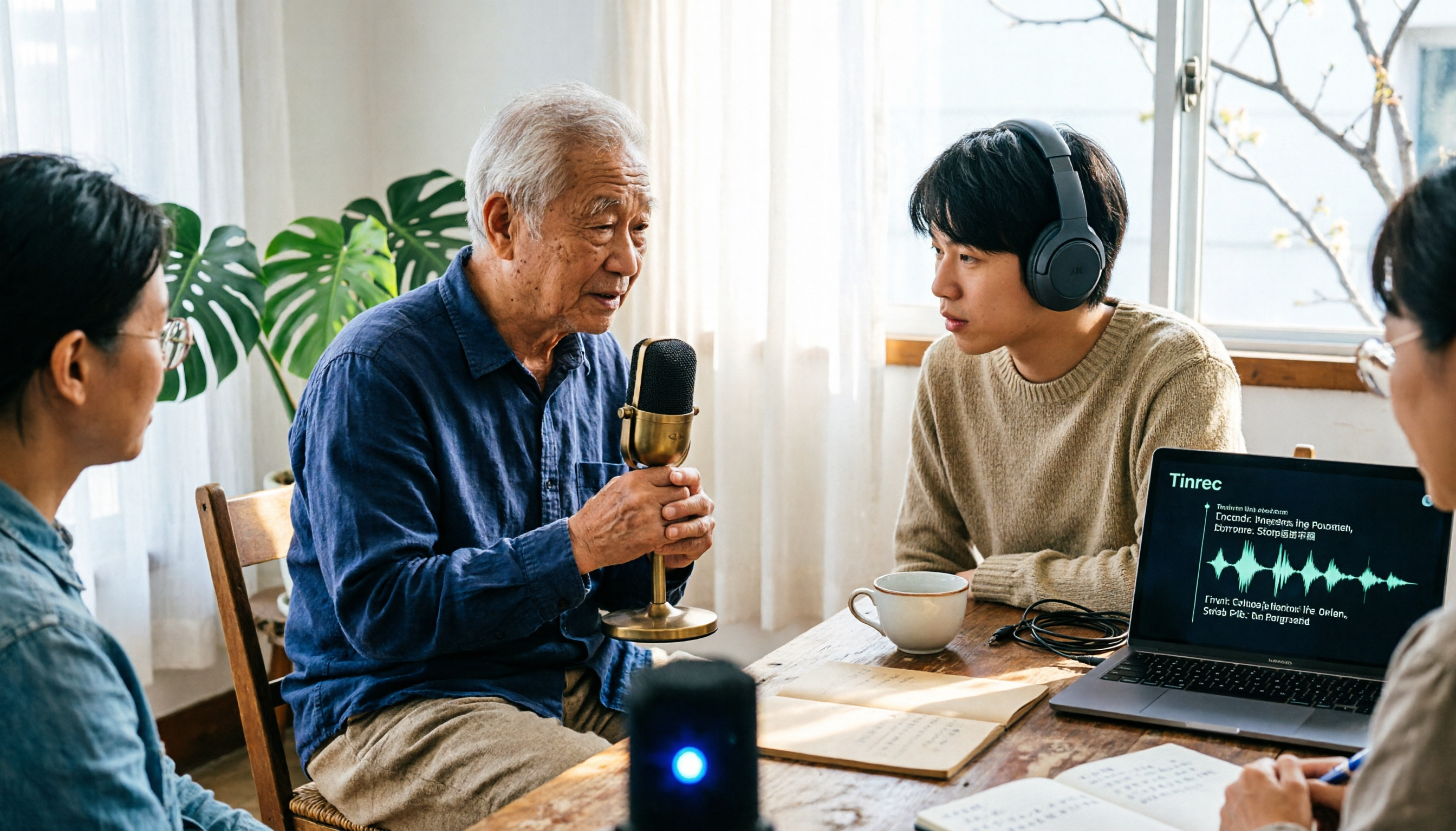 2026年4款台語語音轉文字免費工具實測對比:逐字稿誰真的堪用?