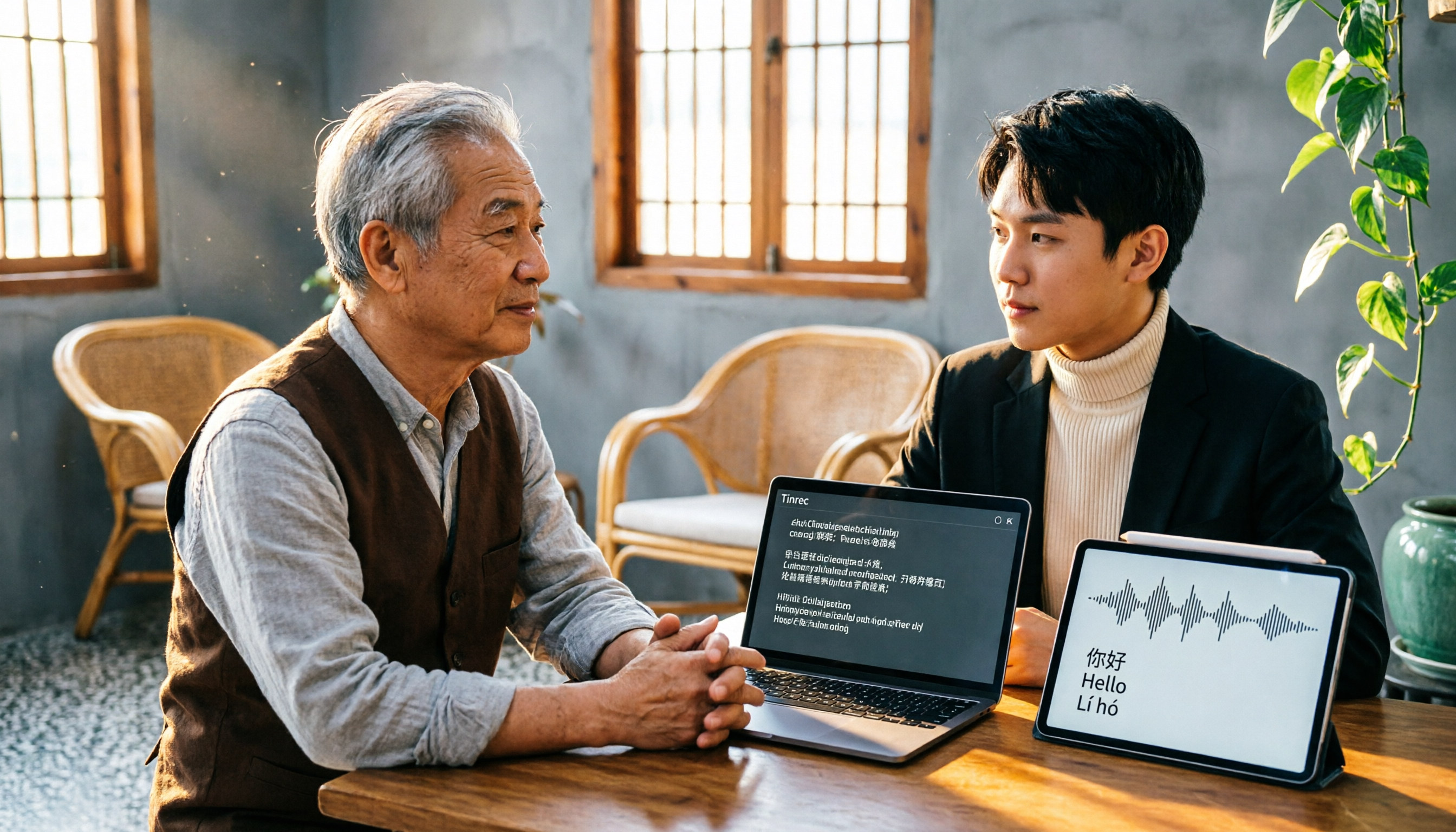 2026年4款台語翻譯機實測對比:免費網頁、App 與 AI 翻譯器誰最順手?
