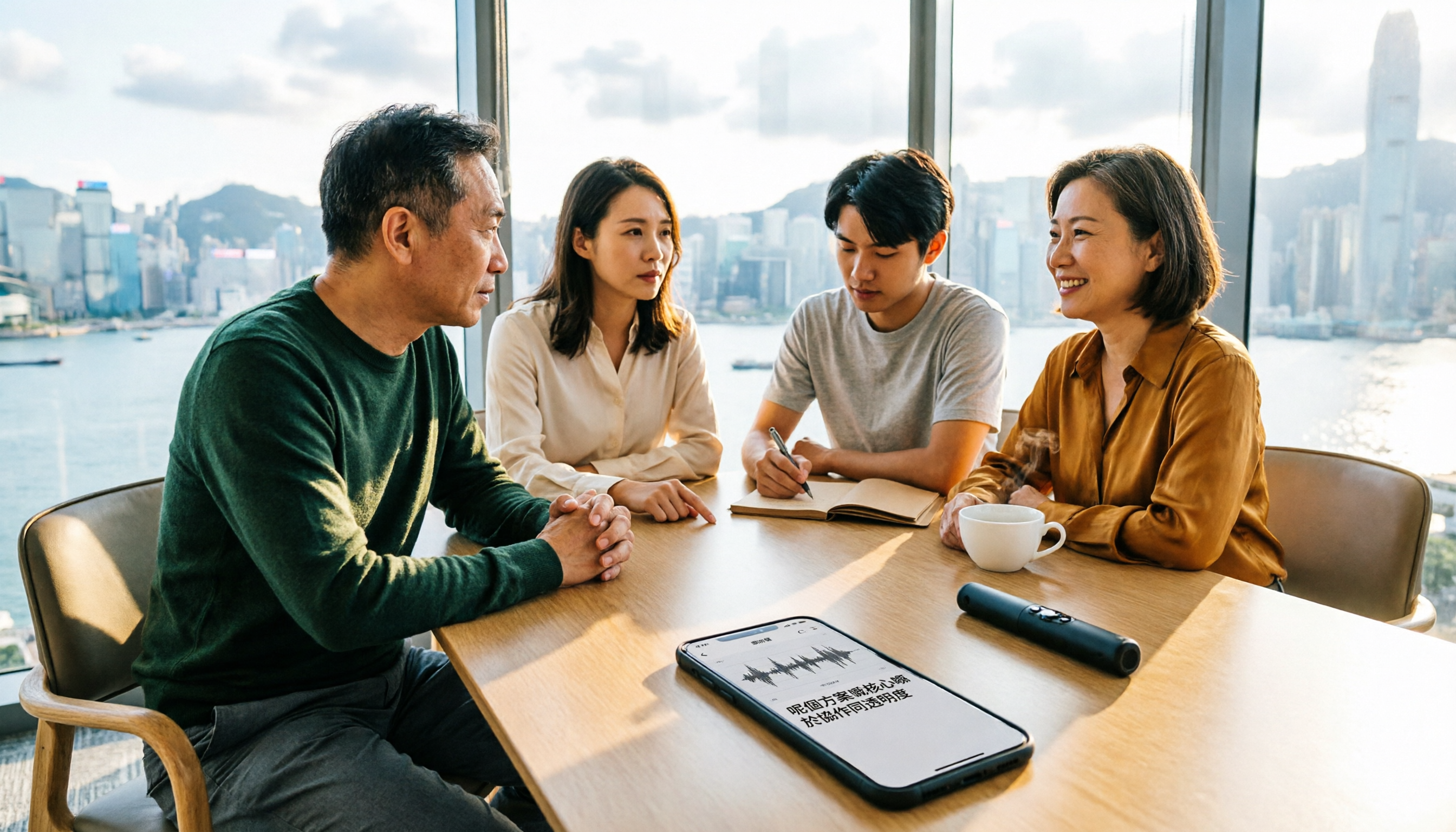 2026年広東語翻訳ツール5選の実測比較：広東語会議をまるごと使える記録にできるのはどれ？