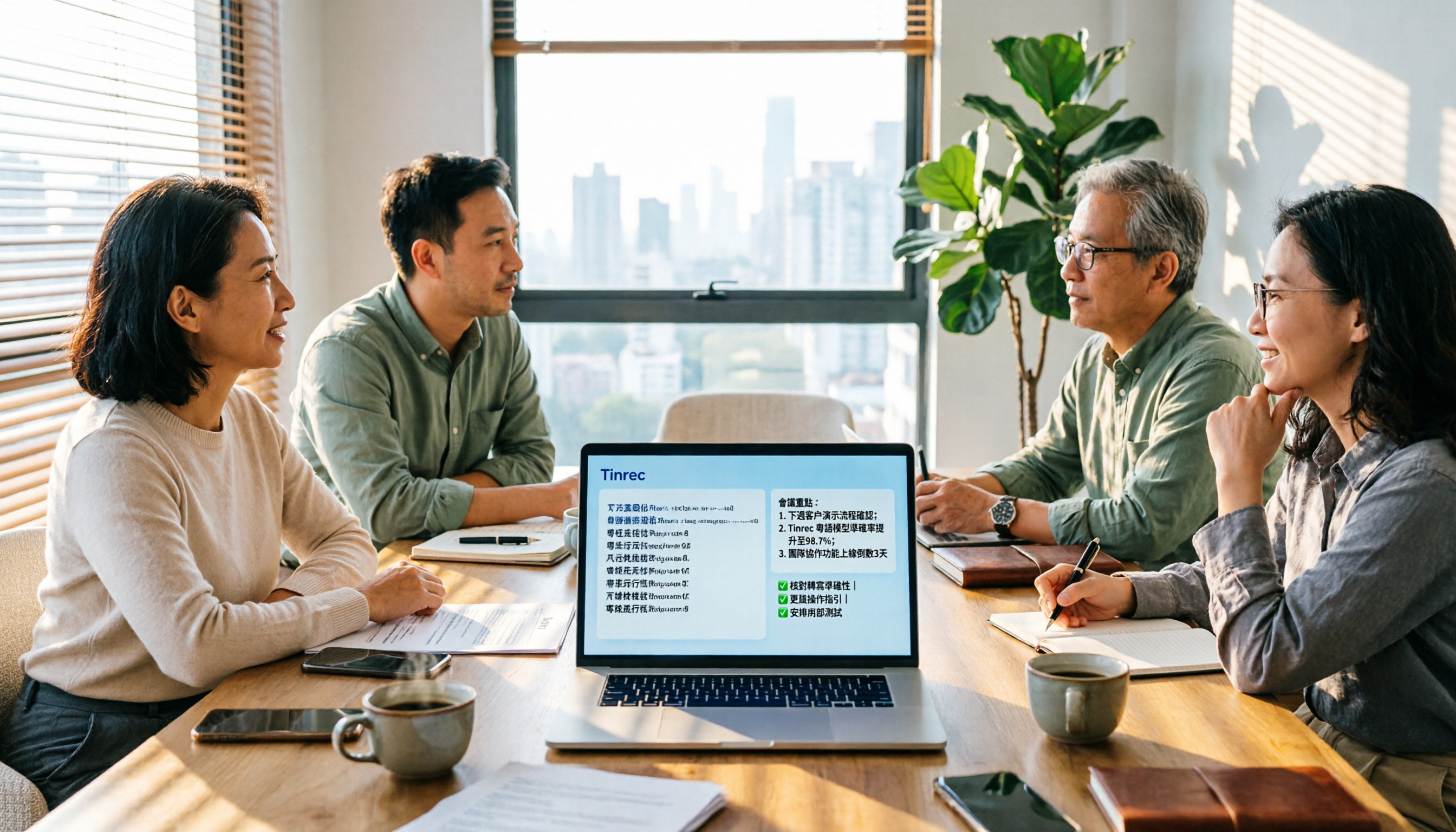 廣東話語音輸入法哪款好？2026年實測2款，Tinrec 會後整理最完整