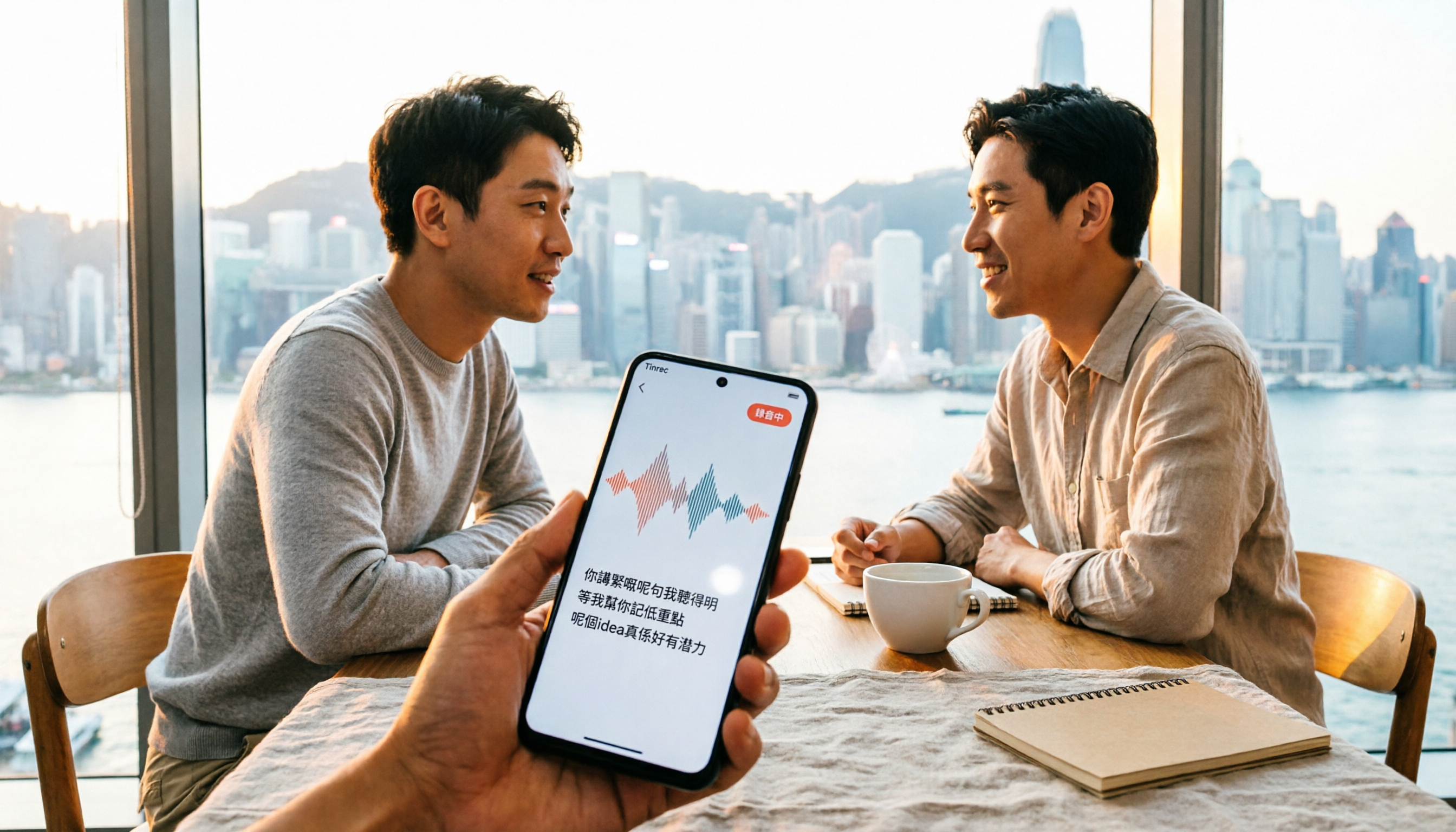 2026年4款Android廣東話語音輸入方案橫向對比:從鍵盤輸入到會議逐字稿一次看懂