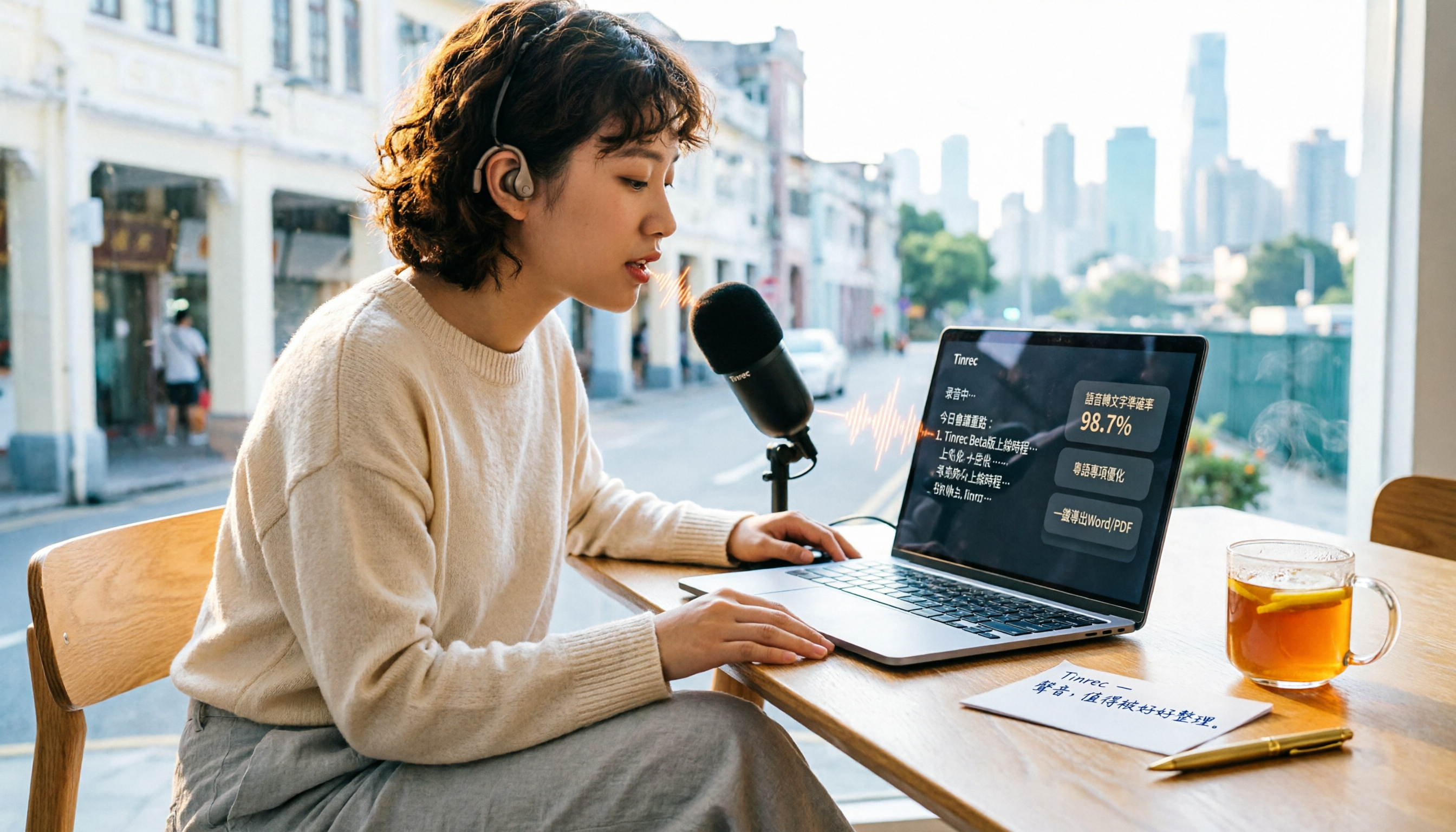 2026年4款廣東話語音輸入工具實測對比:Windows 10 即時聽寫與錄音整理怎麼選?