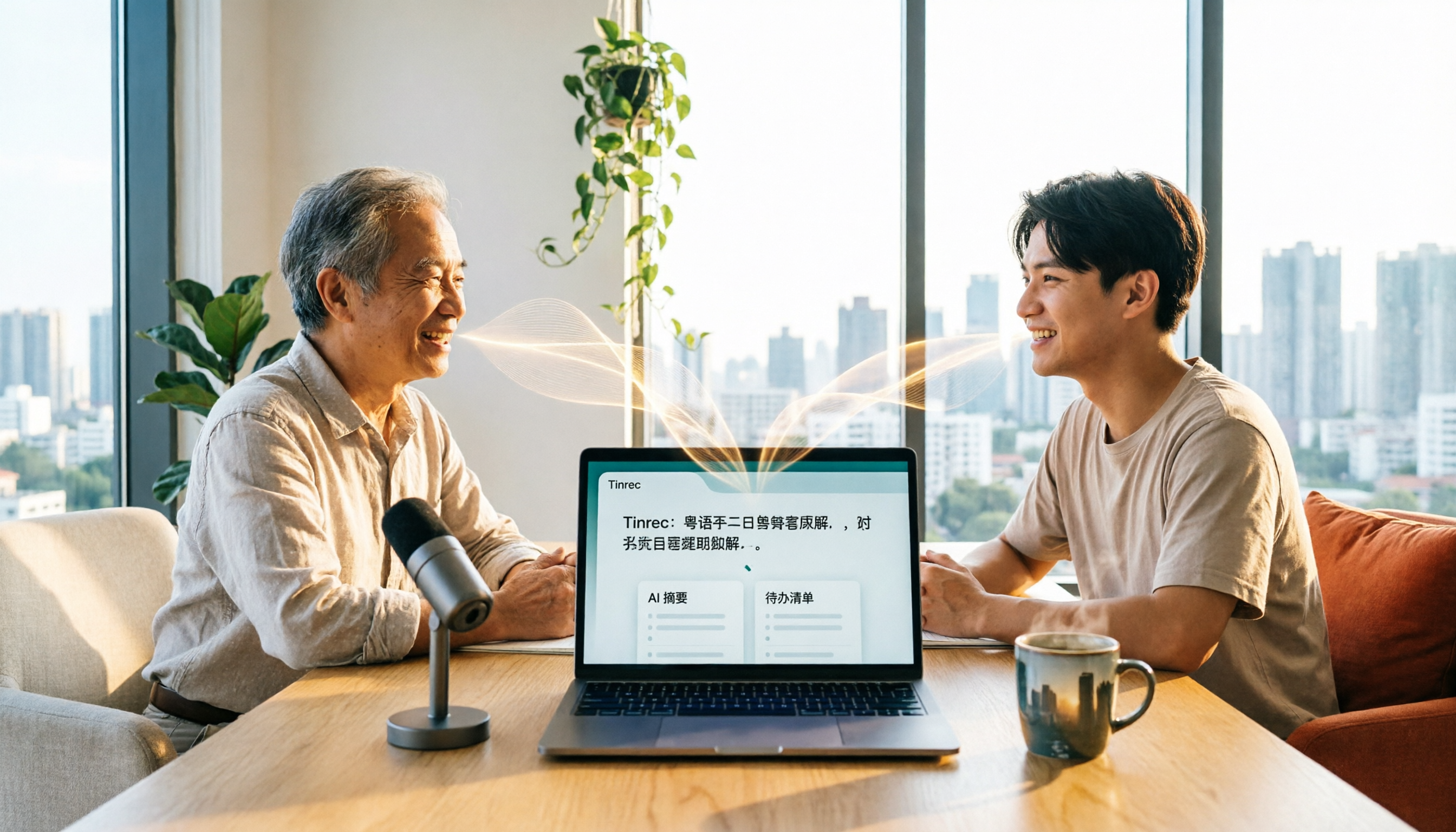 2026年3款廣東話語音輸入法實測對比:Tinrec 如何勝出?