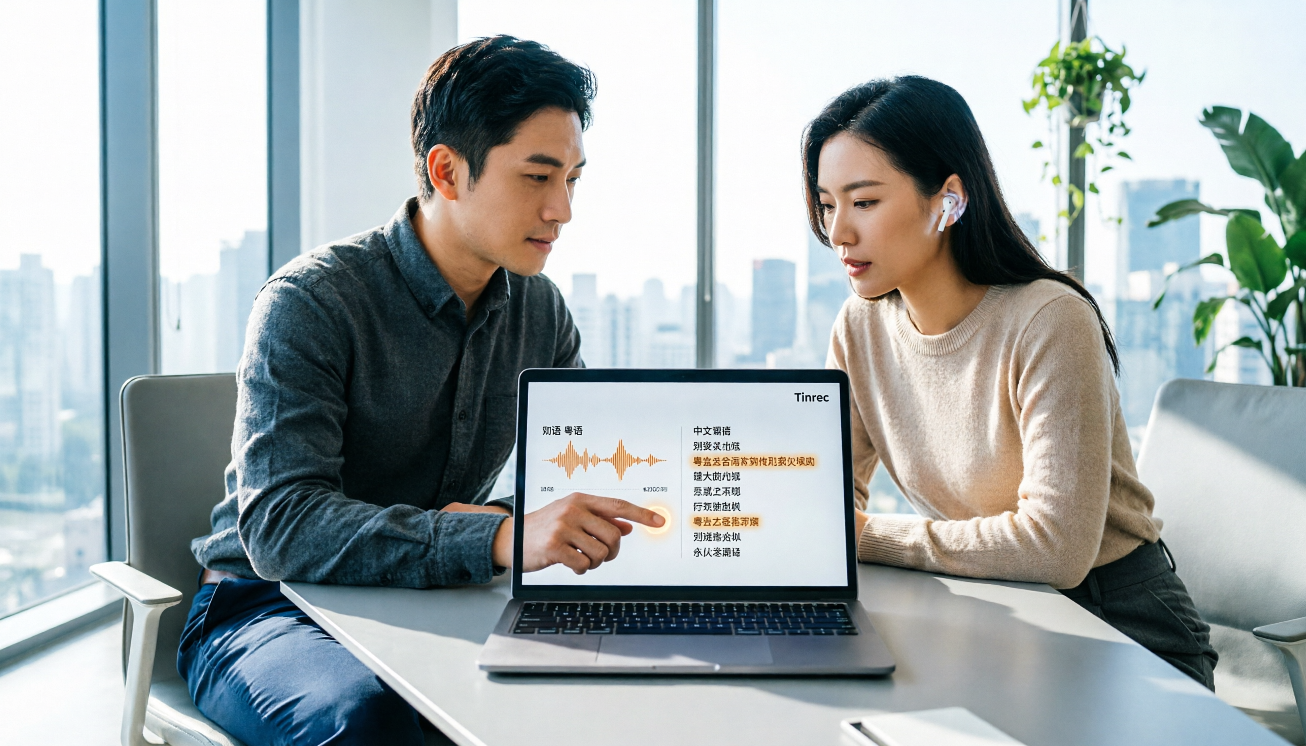 【教學】2026年廣東話翻譯軟體：Tinrec 逐字稿＋即時雙語對照