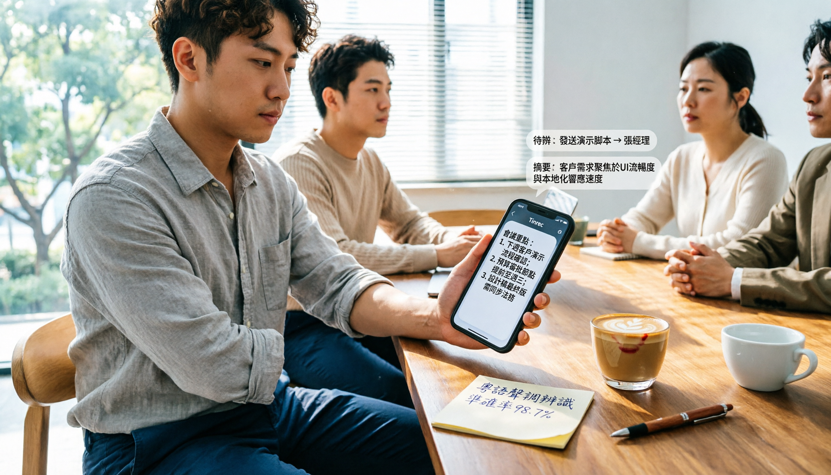 2026年4款Android廣東話語音輸入方案實測對比:會議記錄誰最省時間?