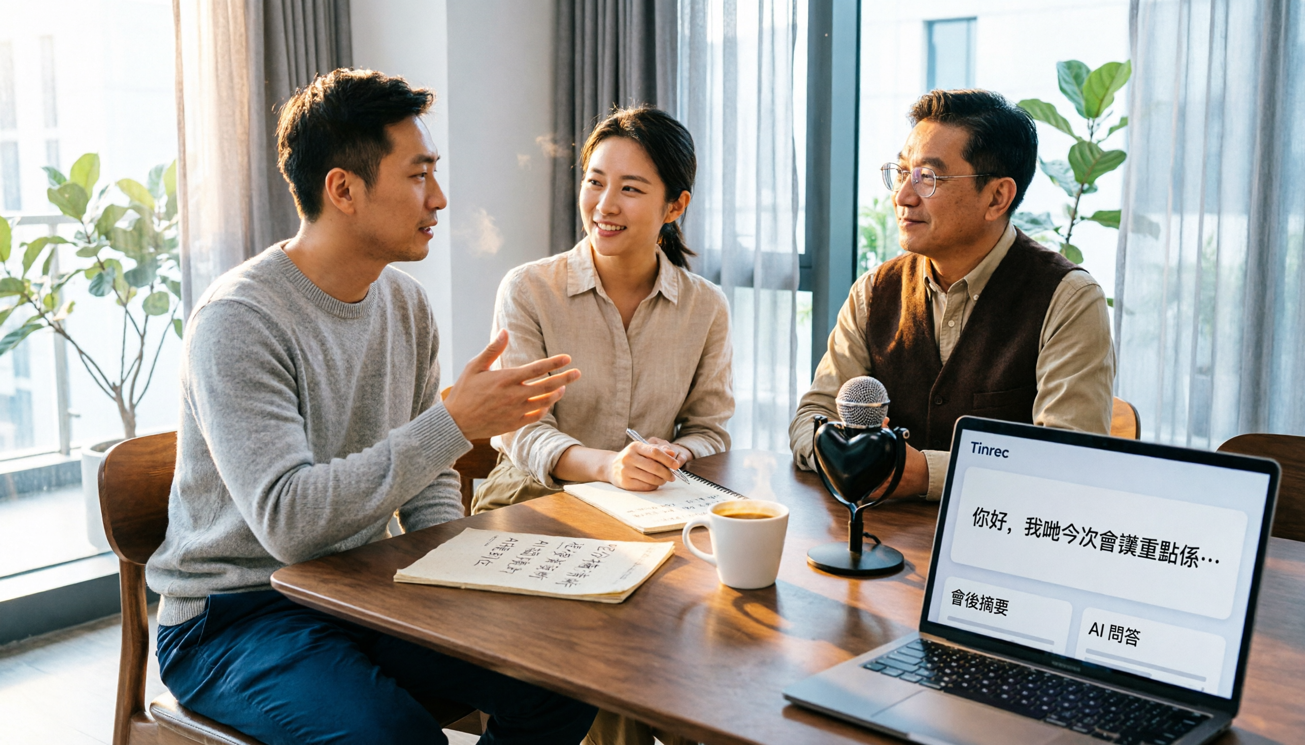 2026年4つの広東語音声文字起こしツールを実測比較：どのツールが広東語の文字起こしを最も時短できるか？