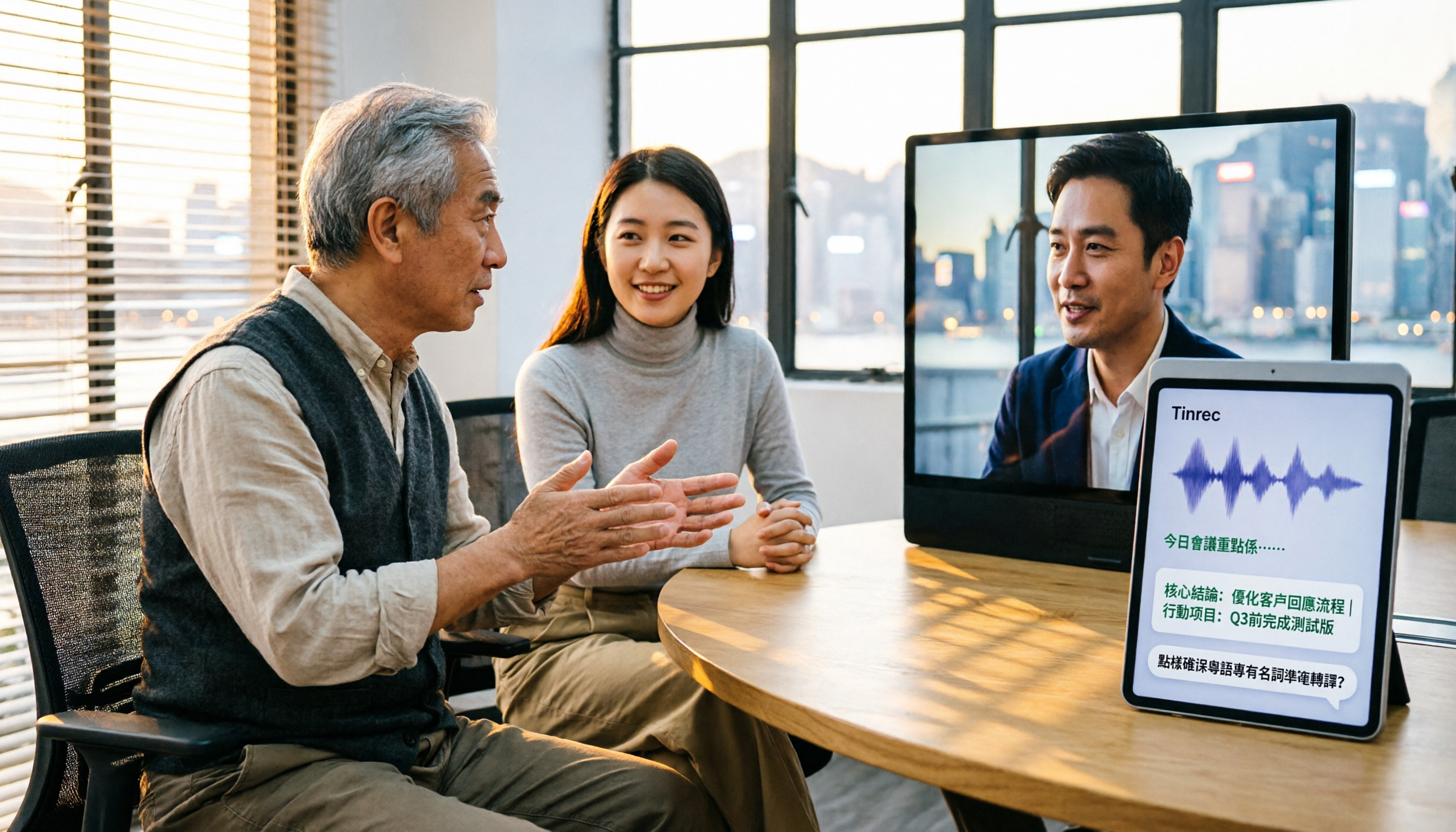 2026年4款廣東話語音轉文字AI實測對比:粵語逐字稿誰最準?