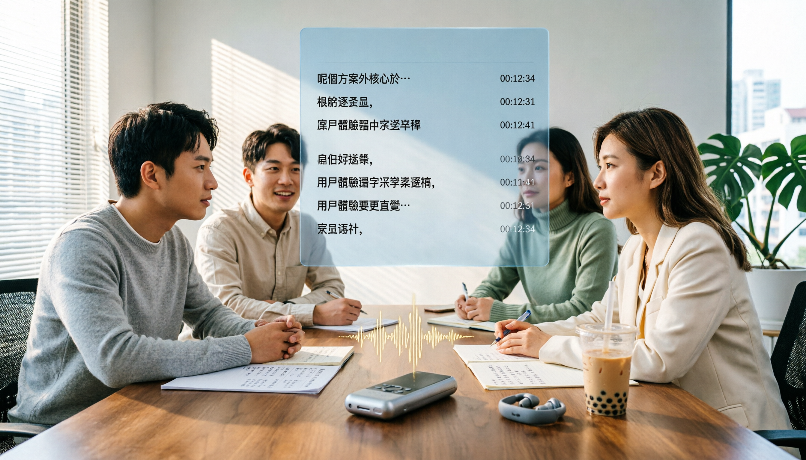 2026年廣東話錄音轉文字怎麼做?5步驟AI工具實測教學