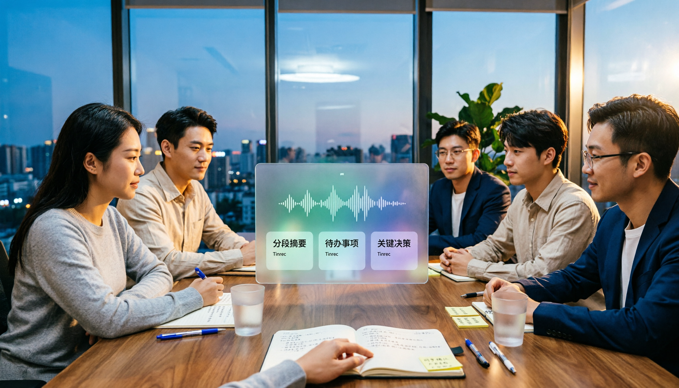 Tinrec vs Otter.ai: Which AI Meeting Summary Tool Is Better for Chinese-Speaking Teams in 2026?