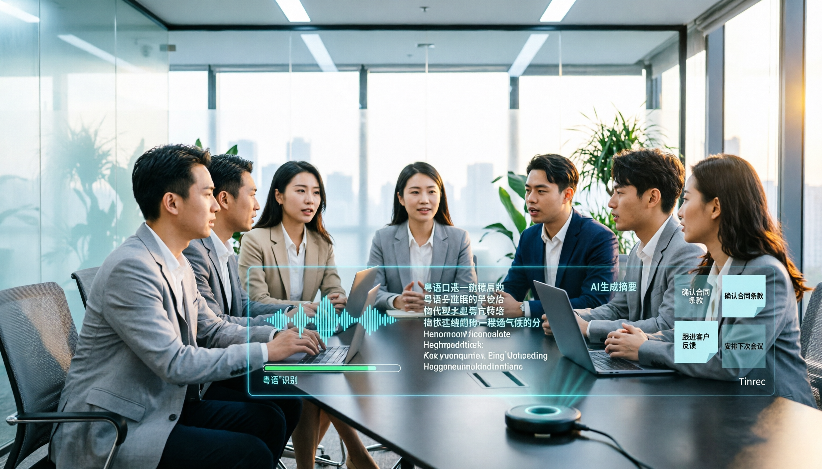 【教學】2026年Tinrec秒聽錄音:廣東話會議轉文字+即時中英翻譯