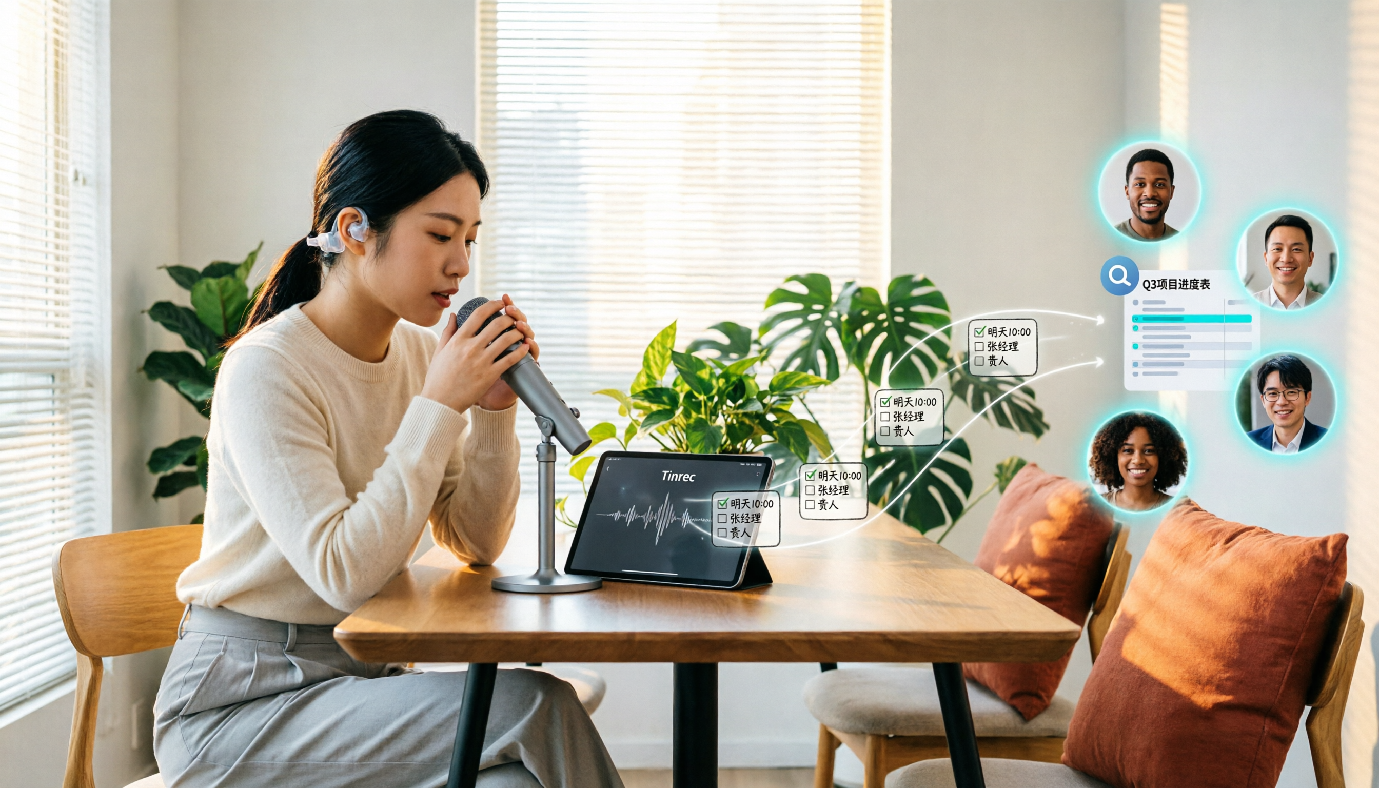 2026年Tinrec vs Granola:5維度PK,錄音整理待辦誰更強?