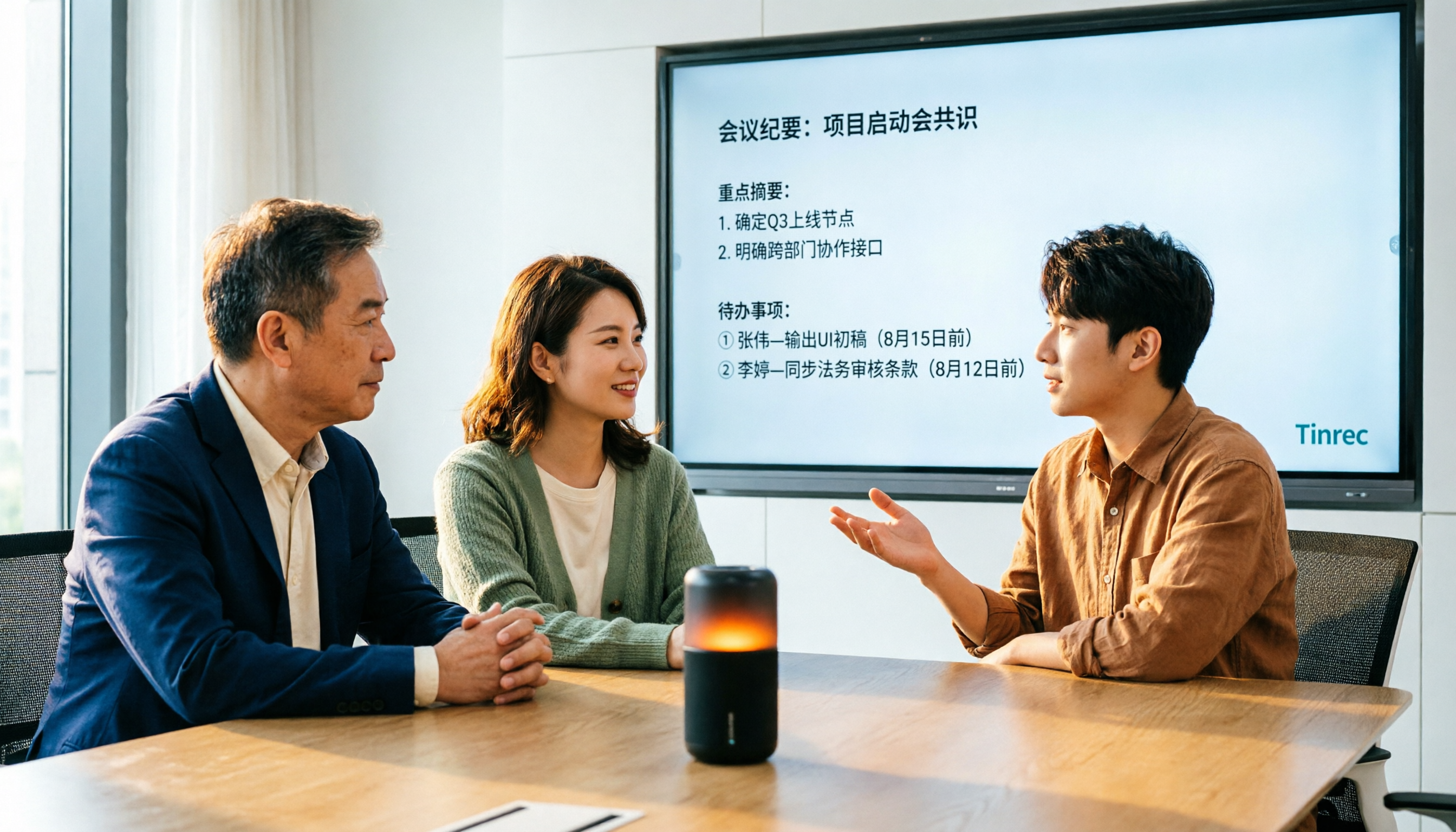 2026年4款音訊轉文字工具實測對比:中文會議紀錄誰最省時間?