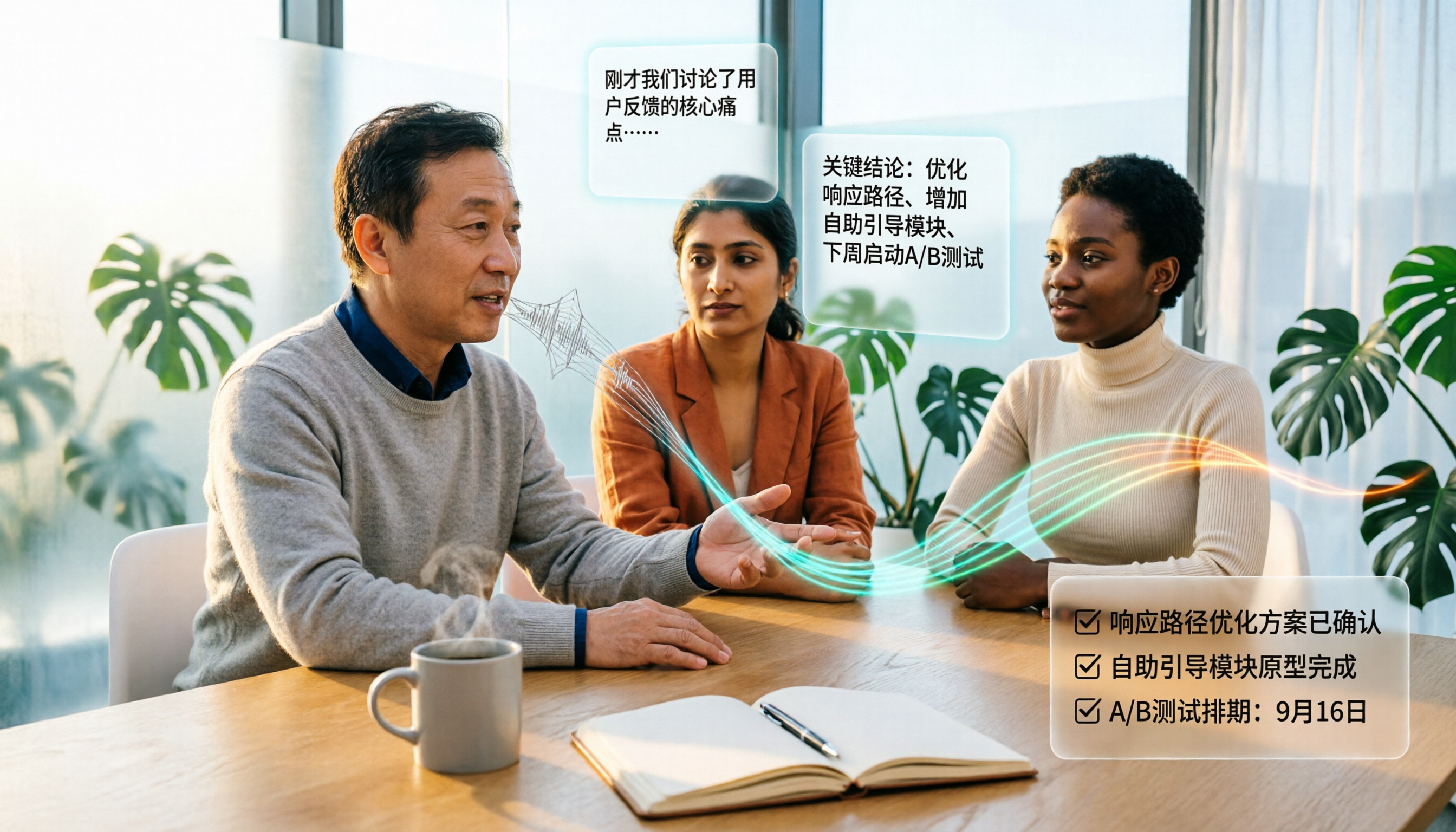 【教學】2026年Tinrec錄音轉文字:中文精準轉寫+自動會議紀要