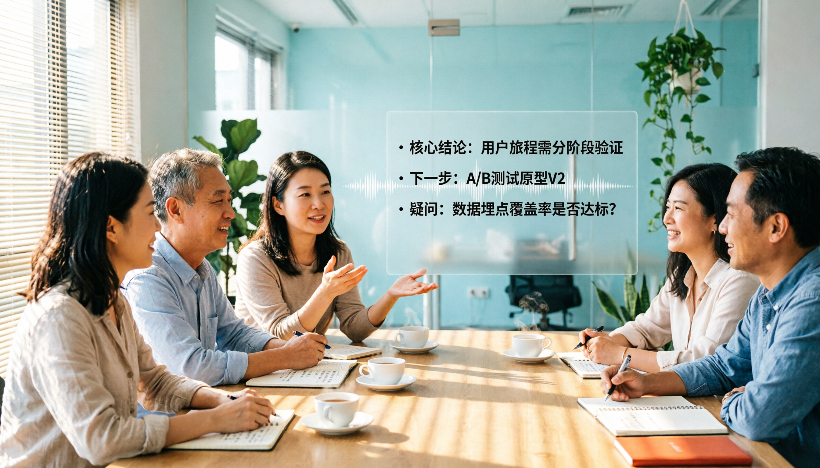 2026年5款自動生成會議紀要工具實測對比:誰能真的省下整理時間?