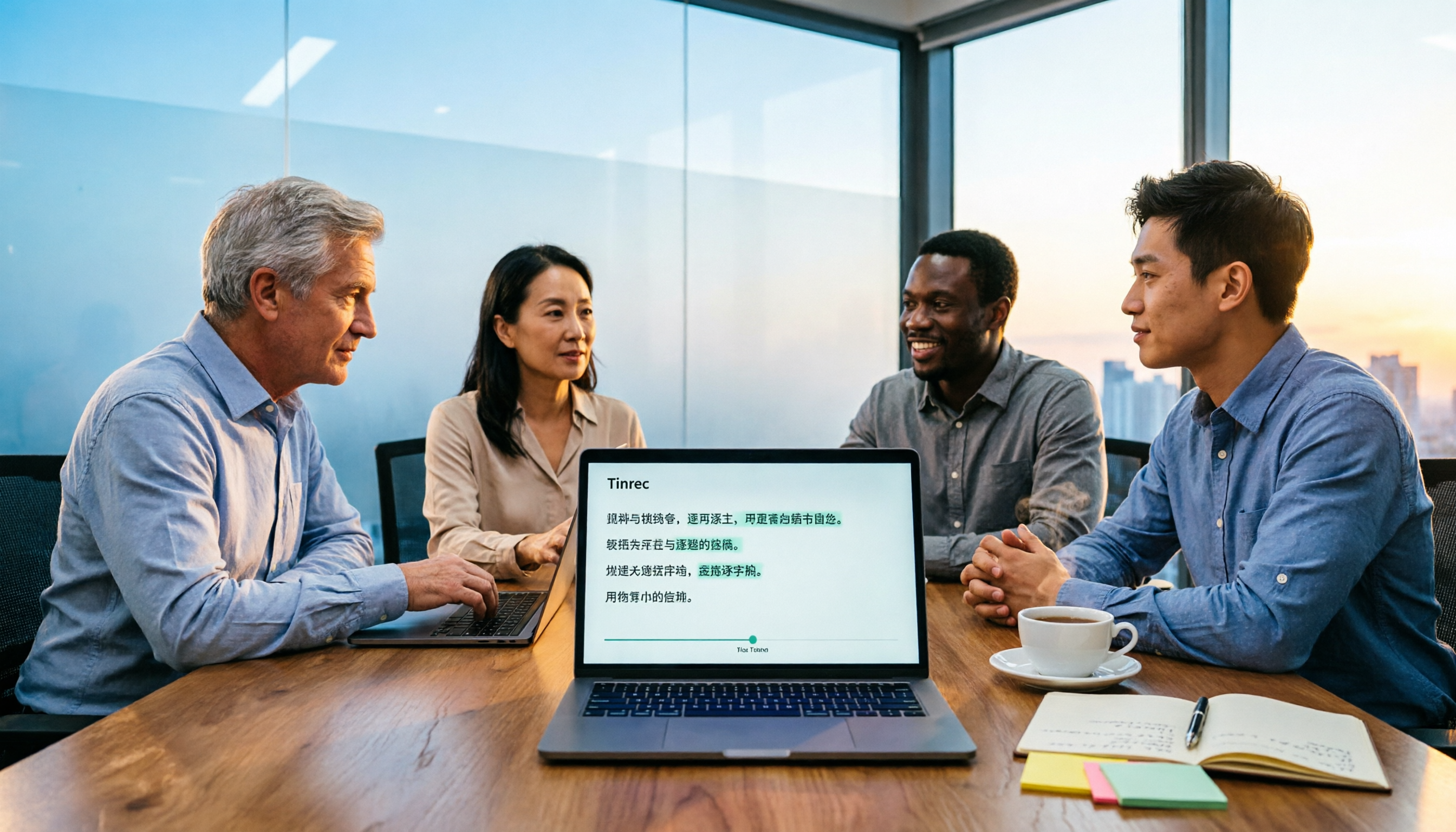 2026年おすすめAI文字起こしツール4選を徹底比較:中国語会議で最も時短できるのはどれ?