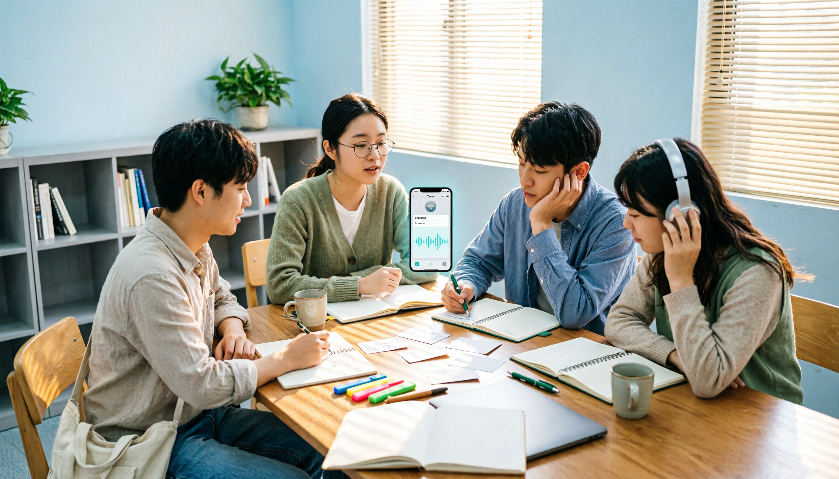 2026年AI録音ツール4選比較:学生は無料版と有料版どちらから始めるべき?