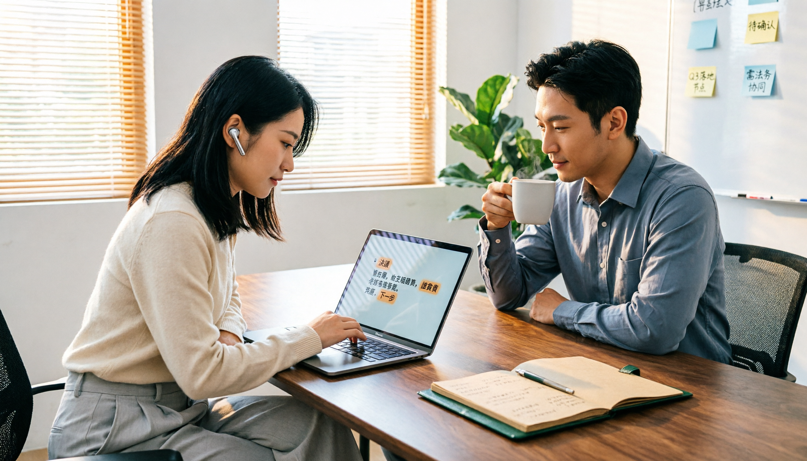 2026 Comparison Test of 4 Transcription Tools: Which Is the Most Time-Saving for Chinese Meeting Transcription?