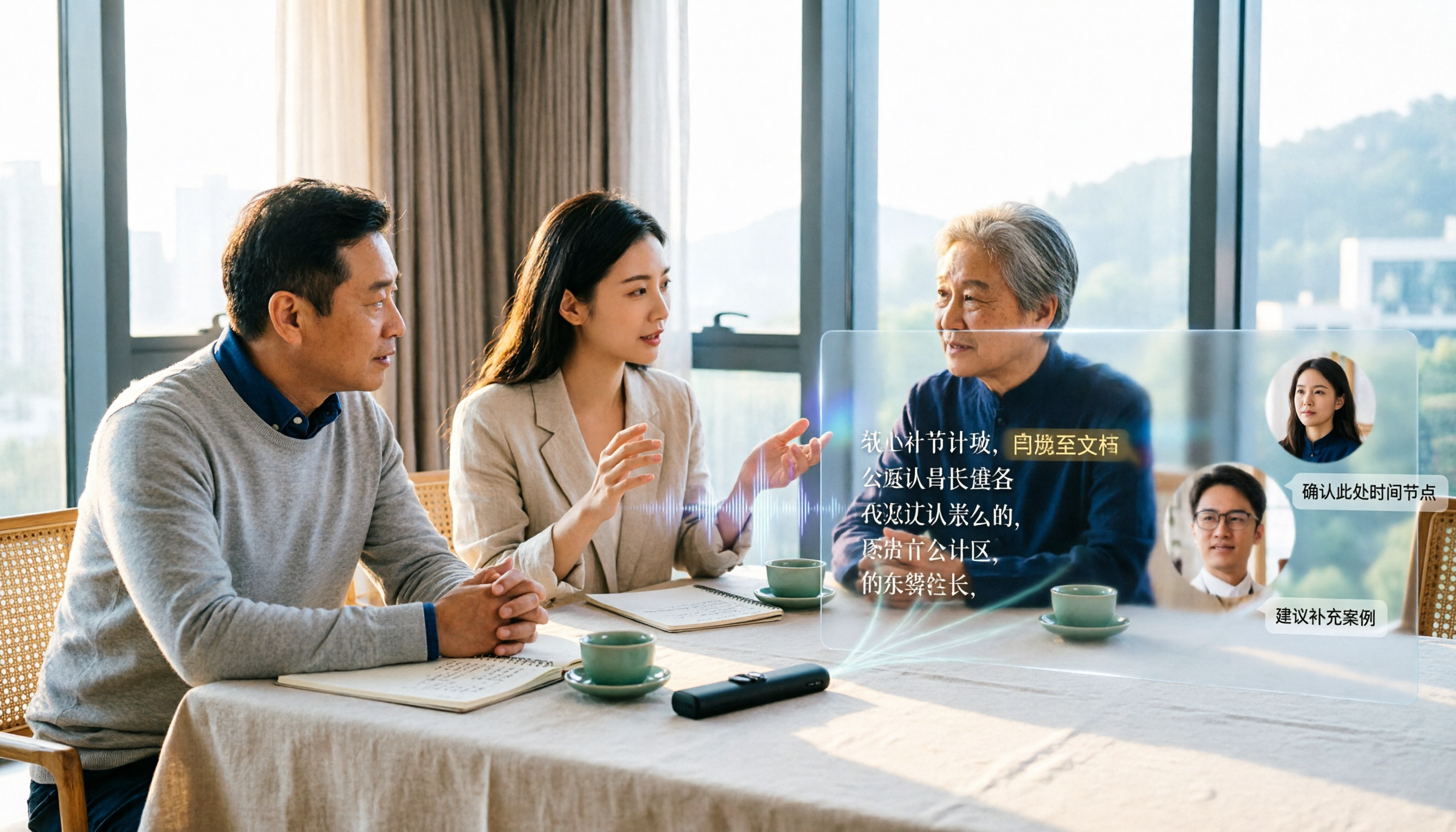 4 Transcription Tools Tested and Compared in 2026: What Does 'Verbatim' Mean? Which Saves the Most Time for Chinese Meetings?