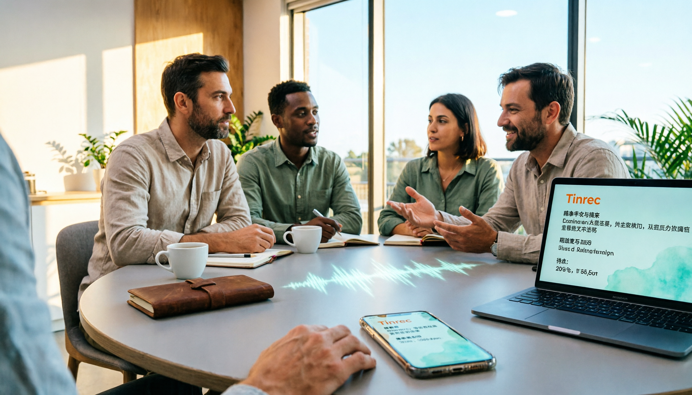 How to Use Gemini for Meeting Notes in 2026: Audio Transcription Test + Tinrec Bot-Free Organization