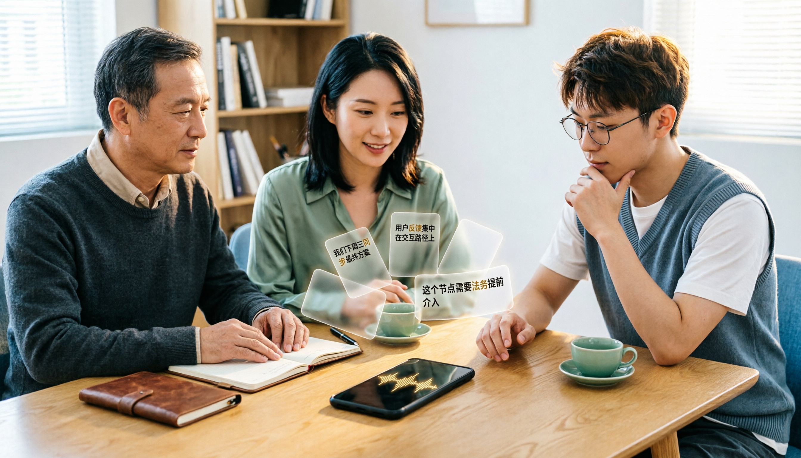 2026年iPhone録音文字起こし3つの方法を実測比較:日本語会議に最適なのはどれ?