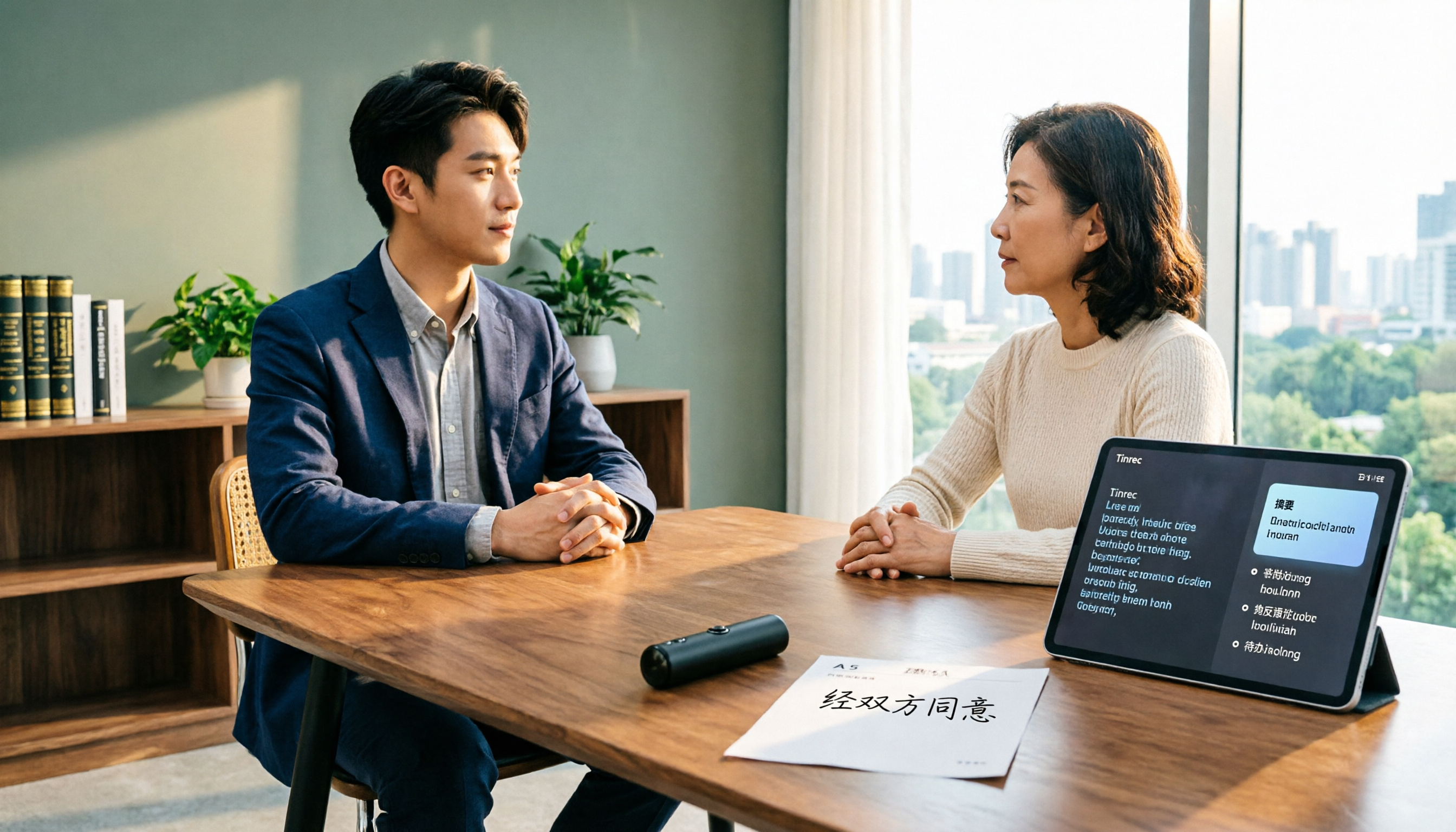 Can You Record Your Own Police Interview? 2026 Guide to Taiwan Interrogation Recording Laws & Tinrec