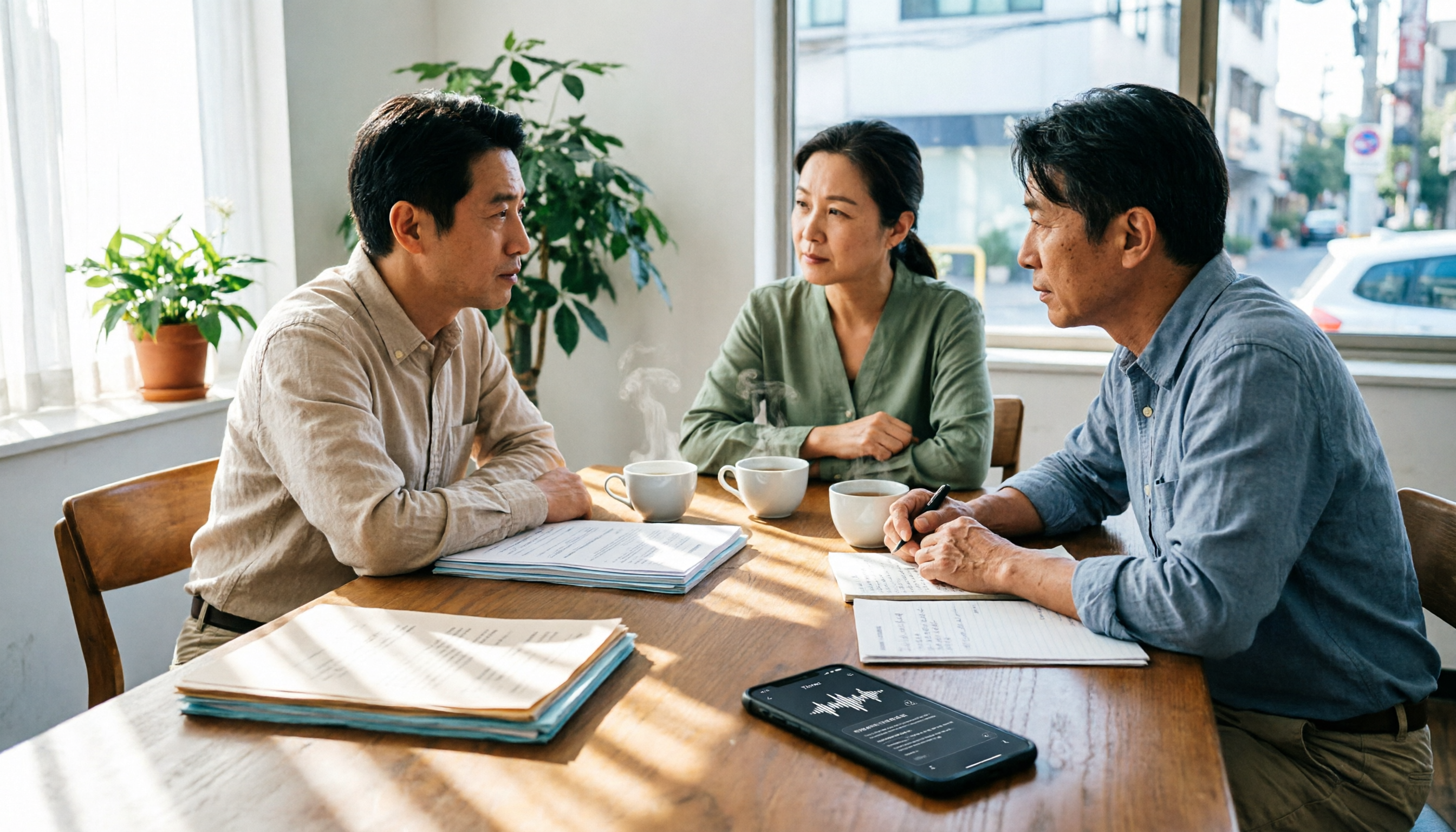Can You Record a Mediation Committee Meeting in 2026? 3 Practical Scenarios Compared: What Happens If You Record Without Consent?