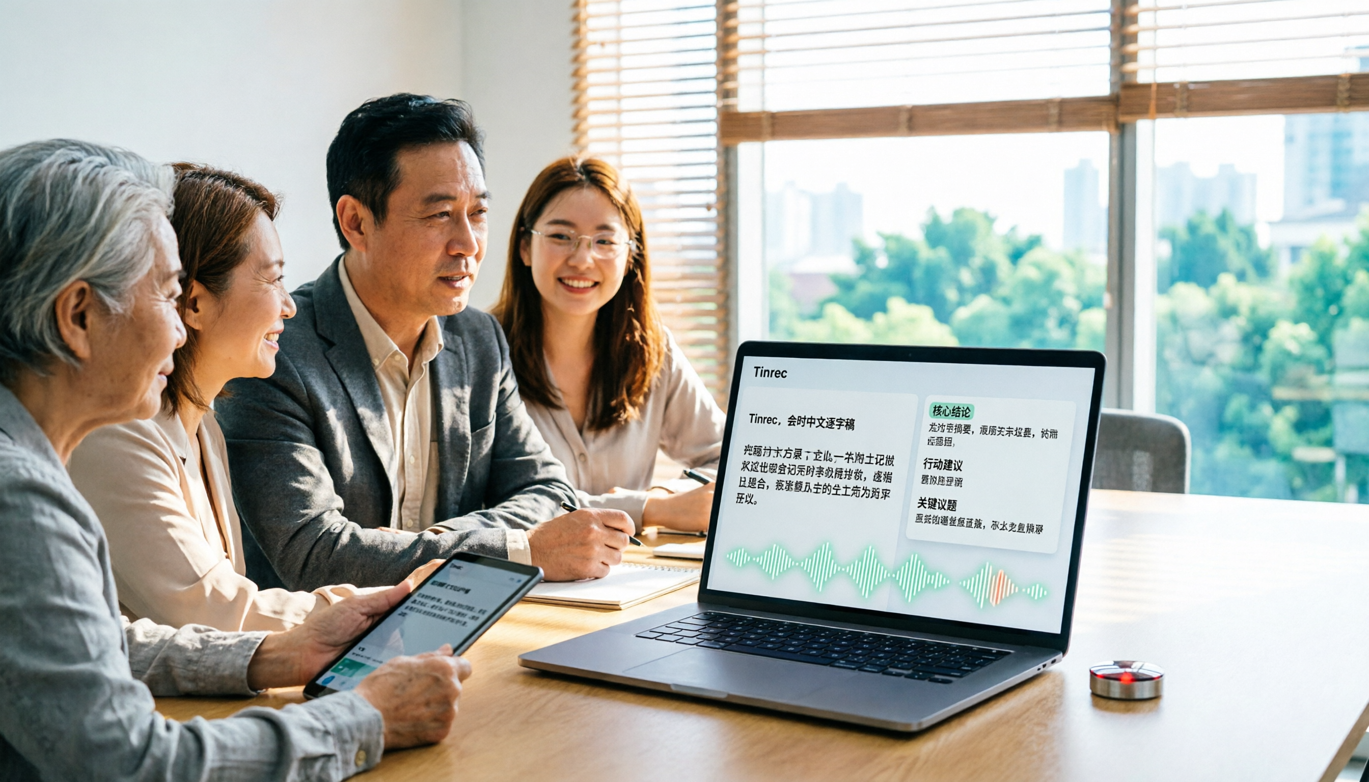2026 Comparison of 4 Meeting Recording Tools: Is Workplace Recording Legal? Whose AI Summarization Saves the Most Time?