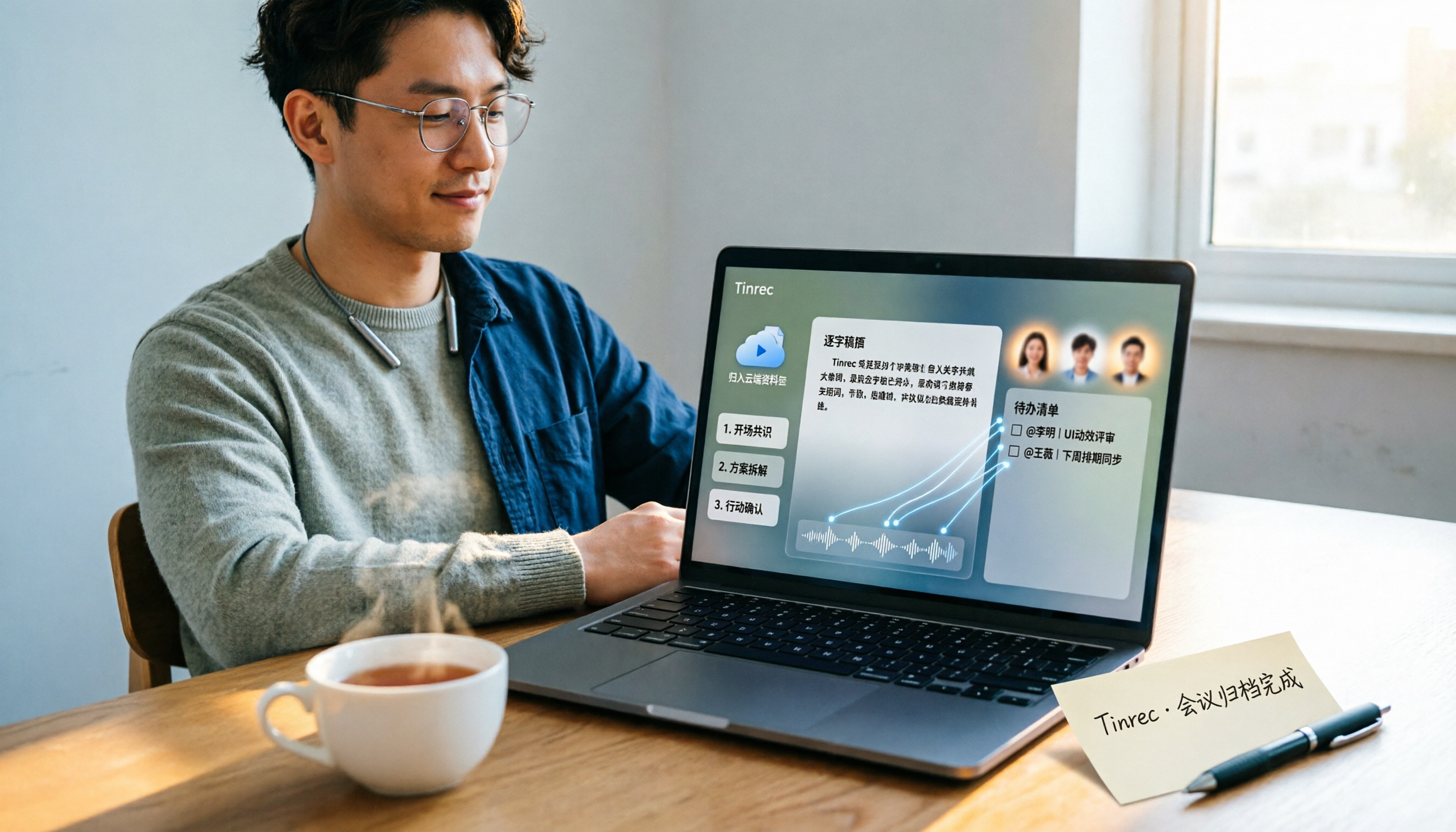 Google Meetの録画はどこに保存される？3ステップでファイルを見つけて会議を整理する方法
