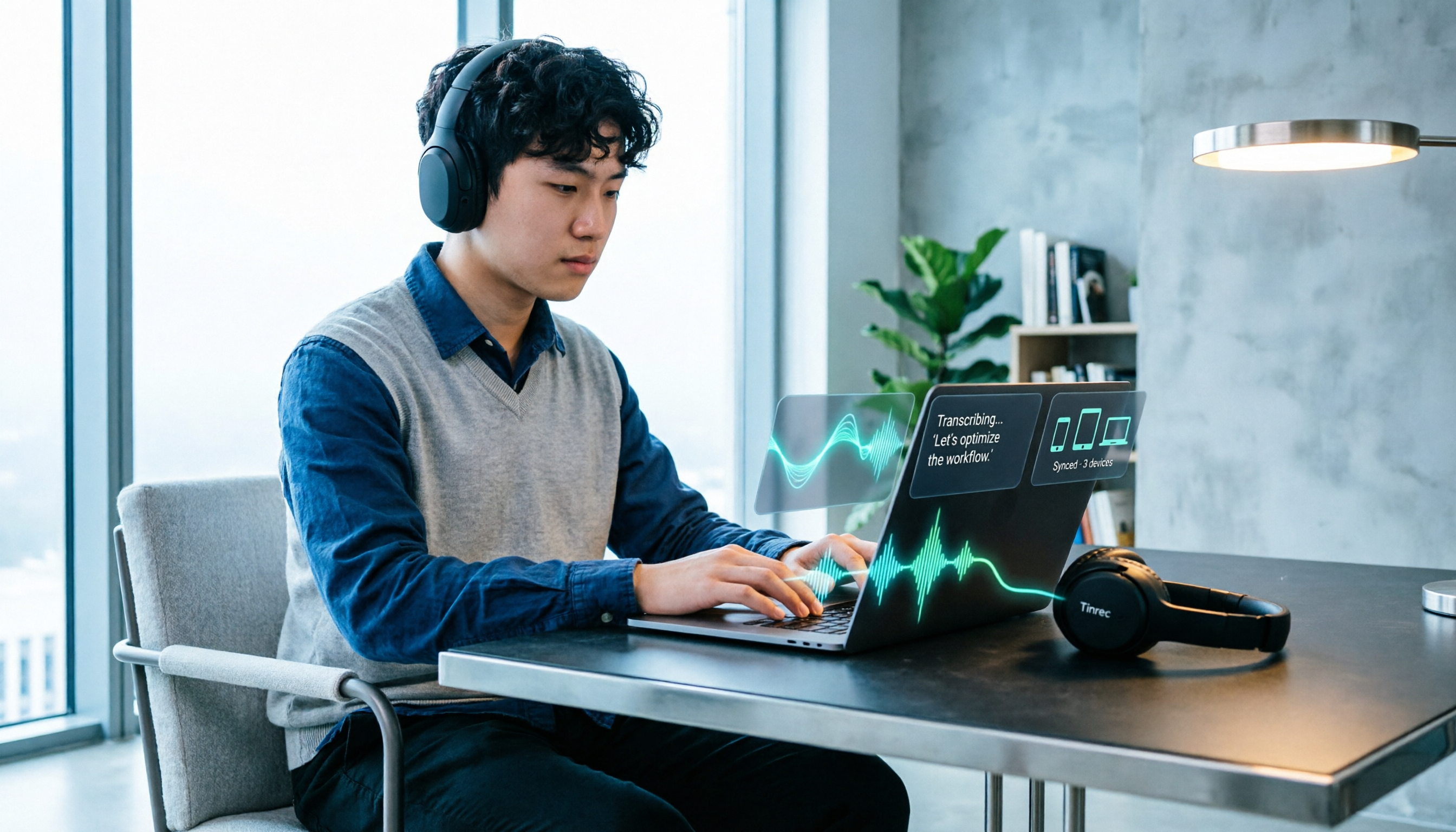 2026年 Tinrec vs PLAUD Note：5つの視点で徹底比較、PC内部音声の録音はどちらを選ぶべきか？