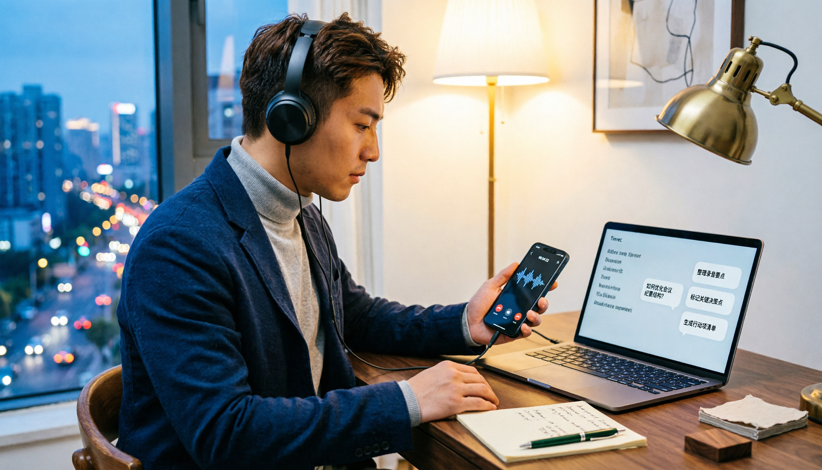2026年5款LINE通話錄音方法實測對比:iPhone、Android、AI工具哪個最好用?