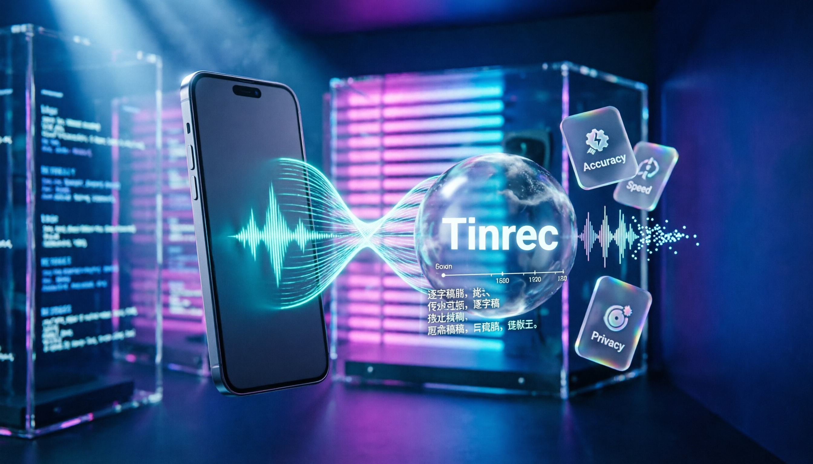 2026年iPhone音声文字起こし4つの方法を実測比較:ボイスメモの標準機能で足りる?
