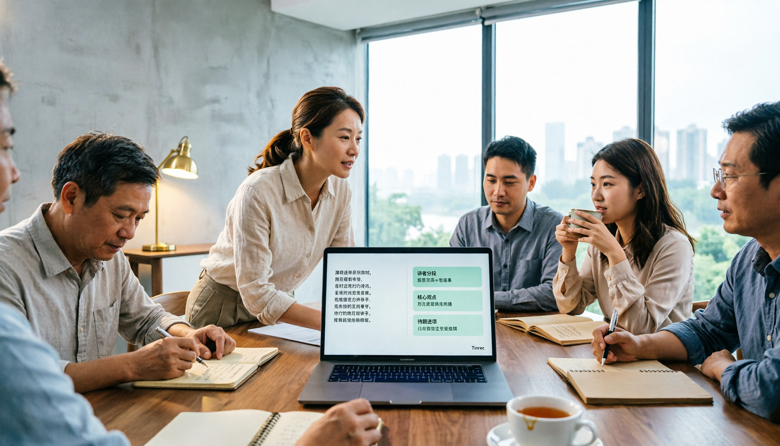 2026年おすすめ文字起こしツール4選比較:ChatGPT録音は最大120分、Tinrecは中国語会議で時短に