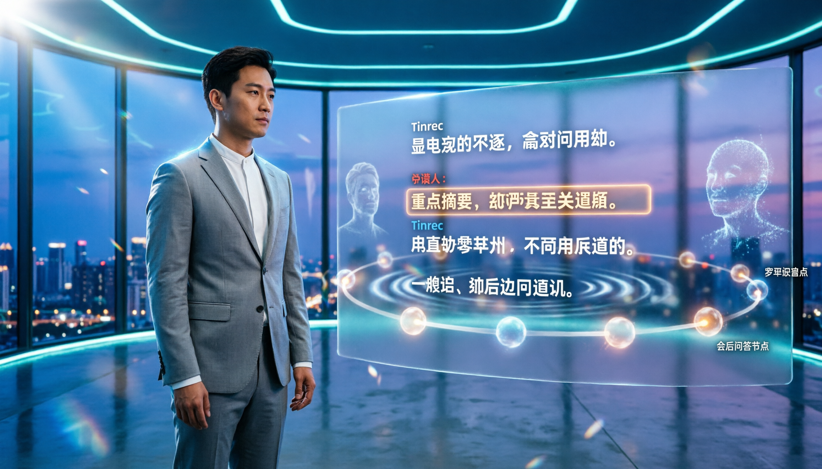 2026年4款即時逐字稿AI實測對比:中文會議轉寫誰最省整理時間?