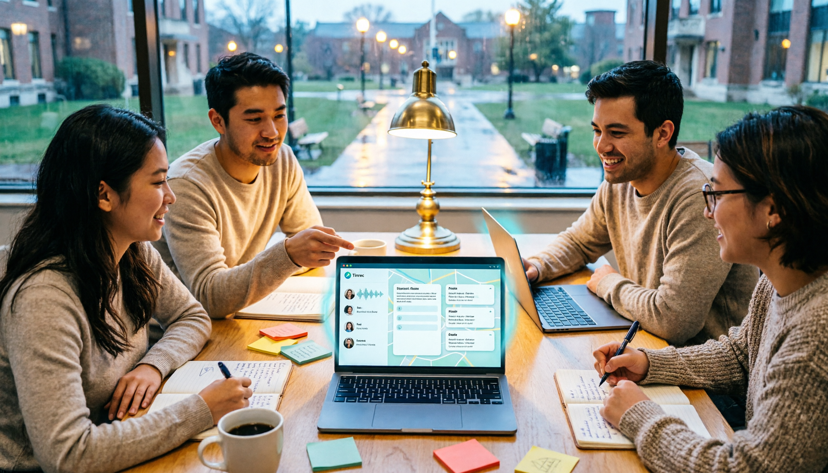 2026年4款智能會議協作線上系統實測對比:小組專題報告哪個最夠用?