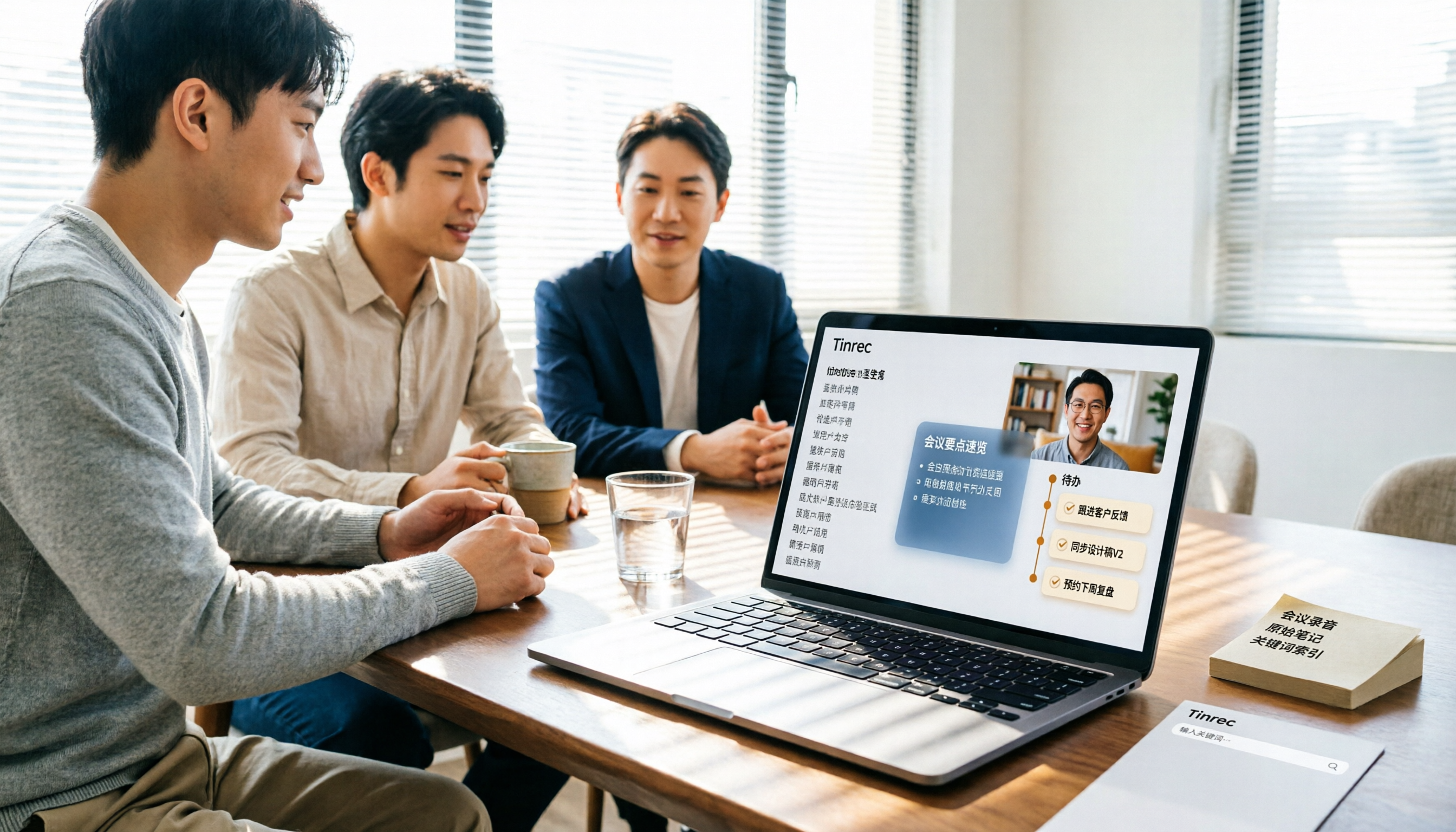2026年5款AI神器實測對比：會議記錄到待辦，誰真的最省時間？
