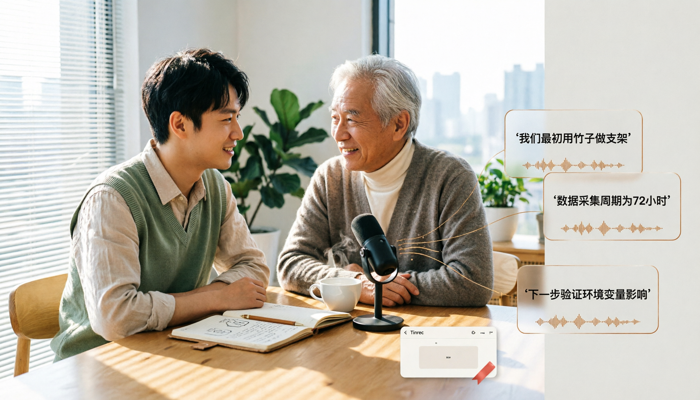 2026年4款視訊語音轉文字工具實測對比：不裝會議機器人也能抓下逐字稿