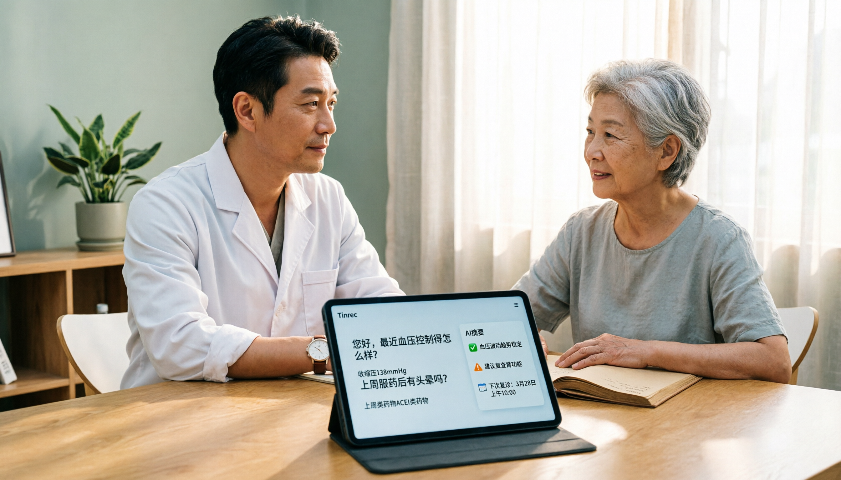 2026年4款醫療記錄總結工具實測對比：中文逐字稿與AI摘要誰最省時間？