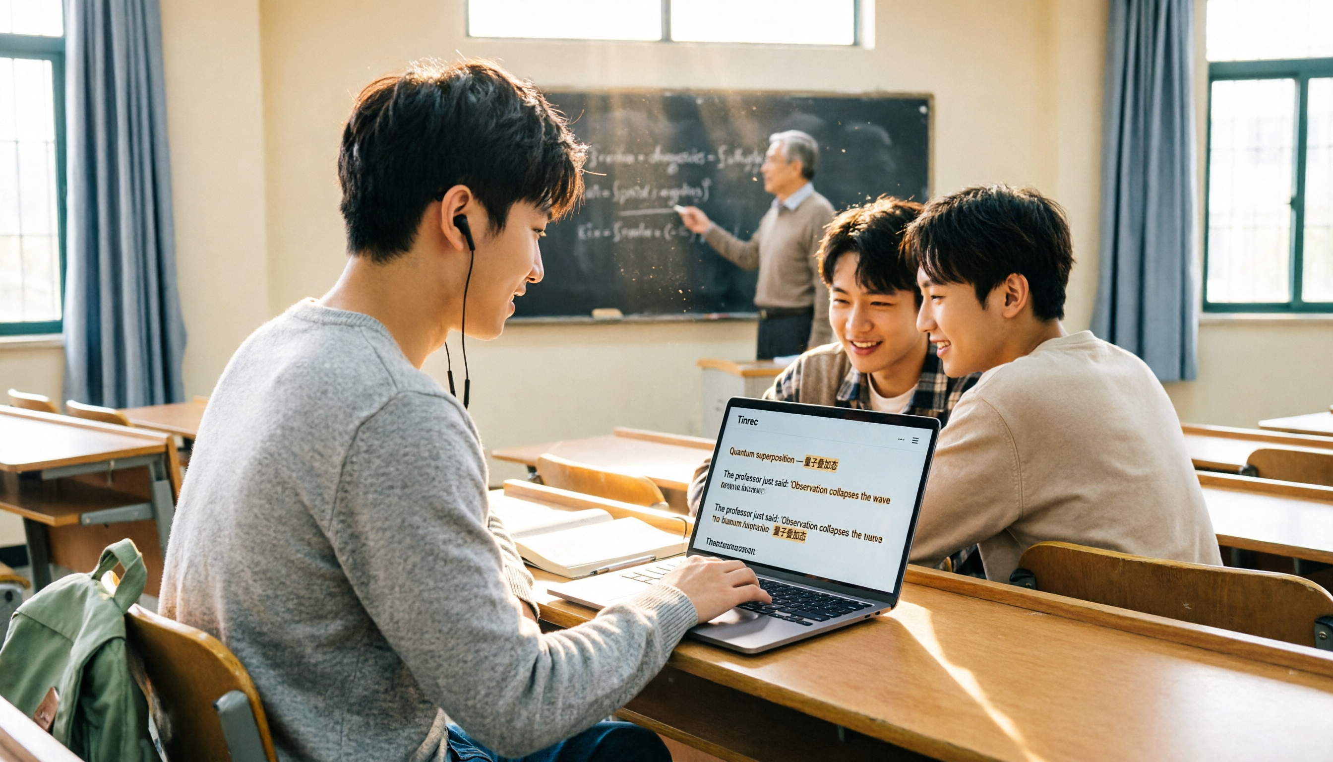 2026年4款課堂錄音轉文字App實測對比:誰能邊上課邊出逐字稿與重點?
