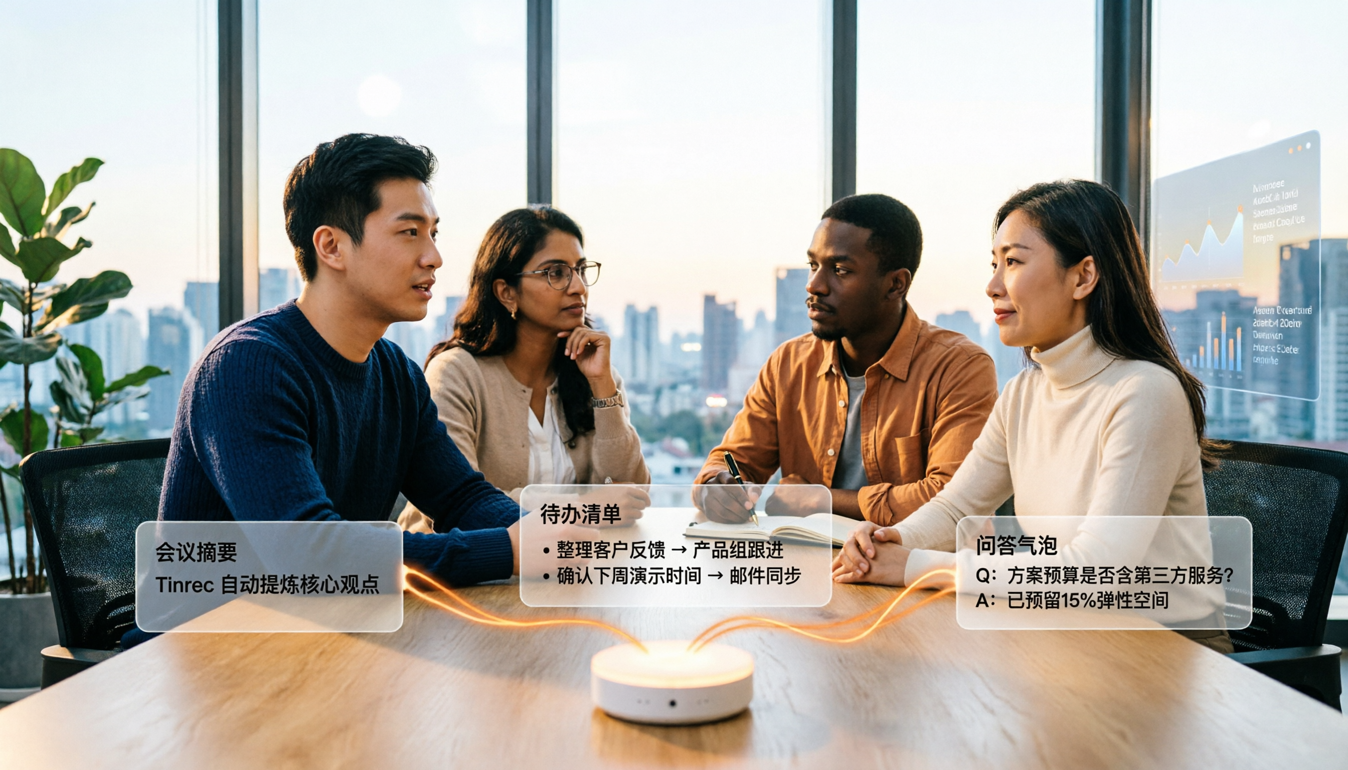 2026年4款音訊轉文字總結工具實測對比：誰的AI摘要真的能省時間？